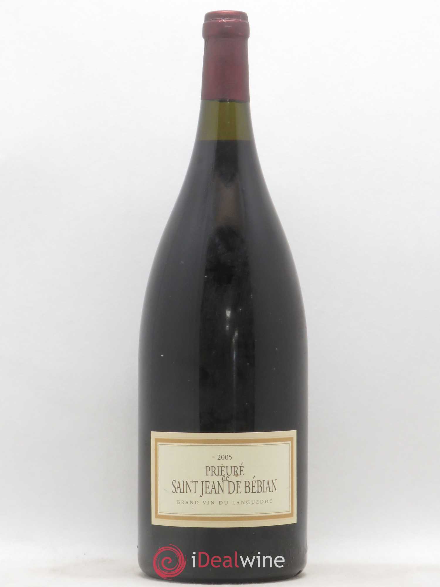Languedoc Prieuré St-Jean de Bébian 2005 - Lot de 1 magnum - 0