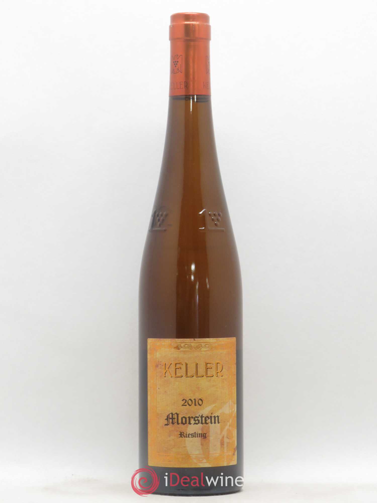 Riesling Westhofen Morstein Grosses Gewachs Trocken Keller 2010 - Posten von 1 Flasche - 0