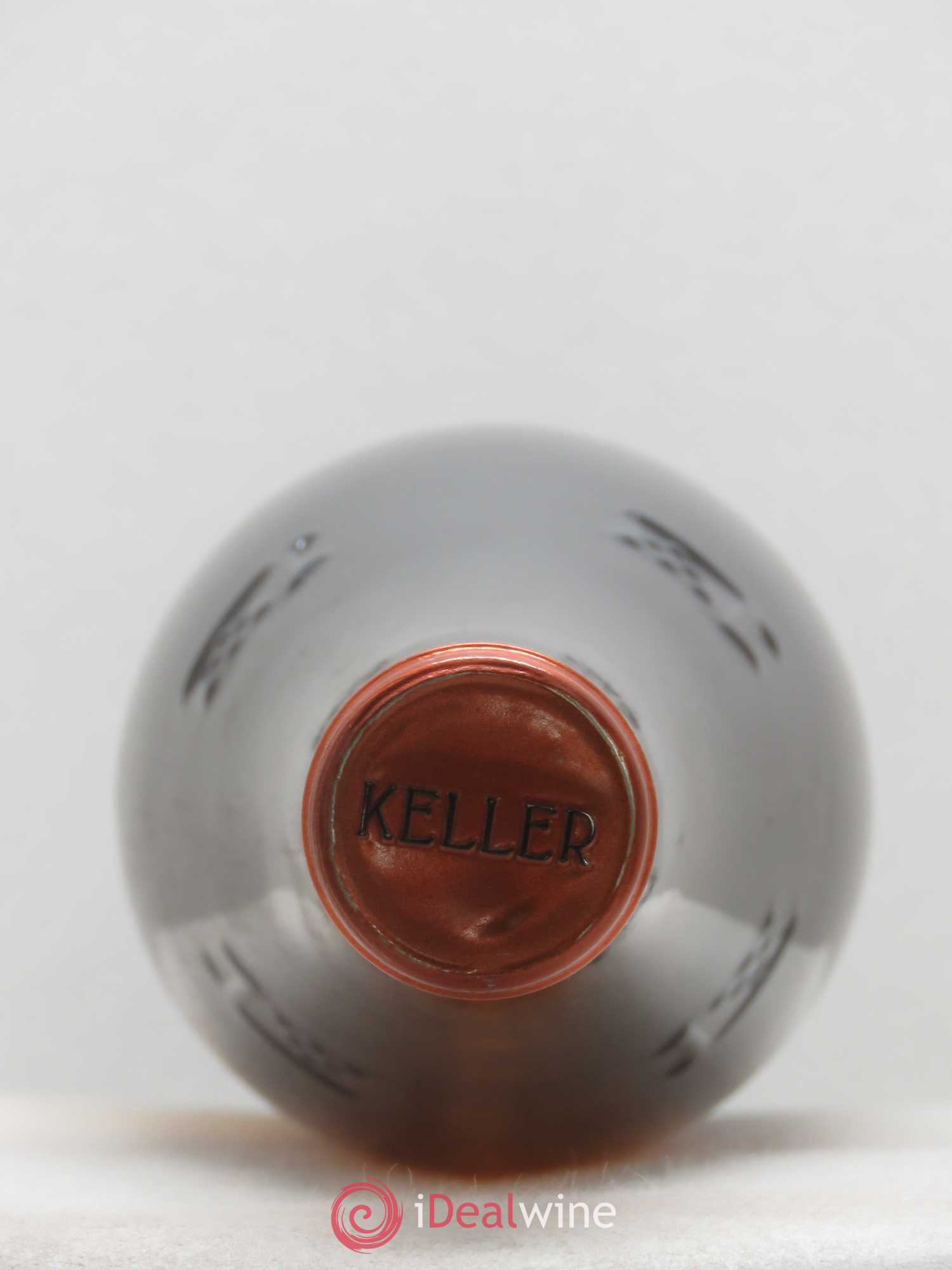 Riesling Nierstein Pettenthal Grosses Gewachs Trocken Keller 2010 - Posten von 1 Flasche - 2