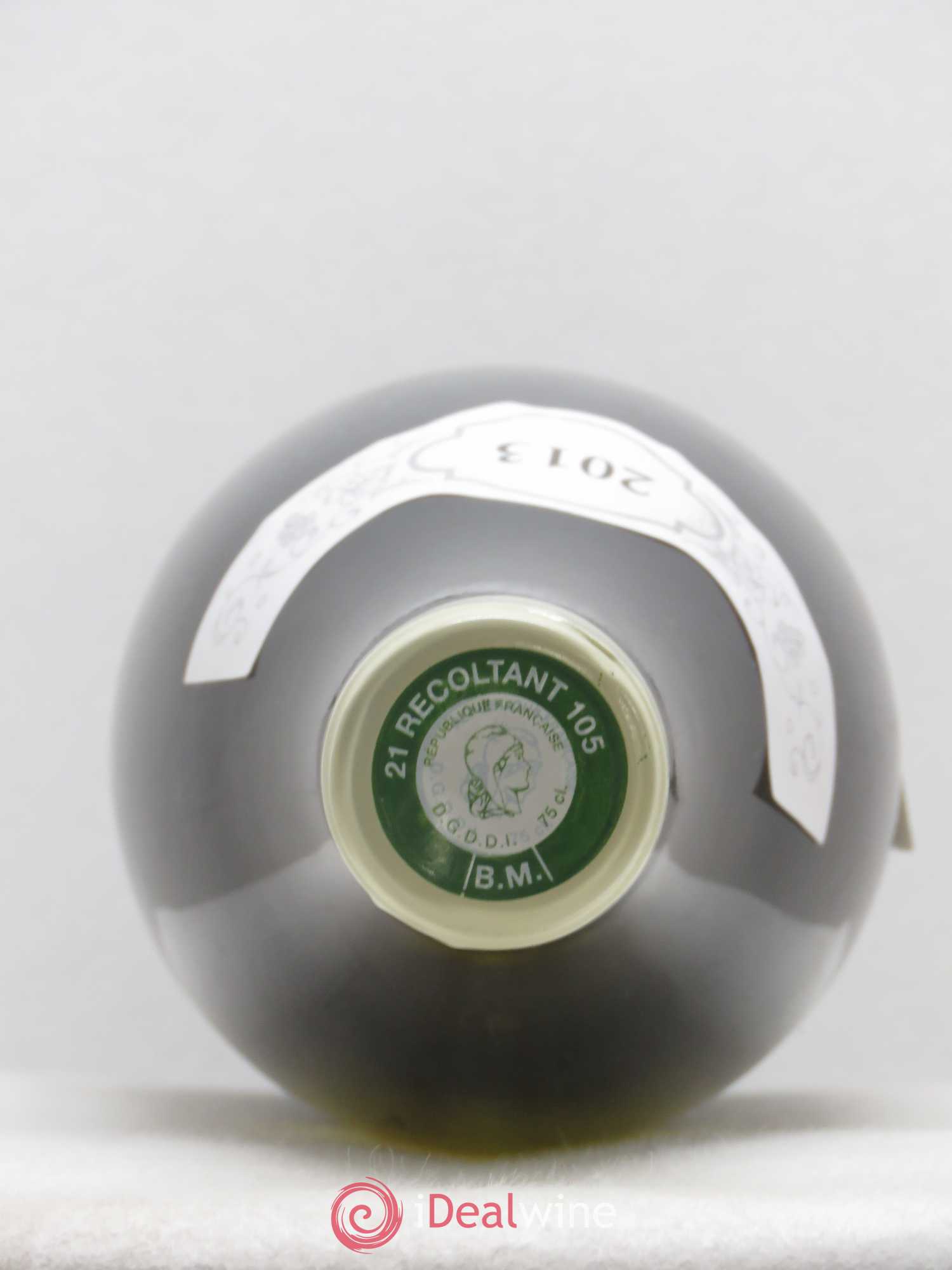 Bâtard-Montrachet Grand Cru Ramonet (Domaine) 2013 - Lot de 1 bouteille - 1