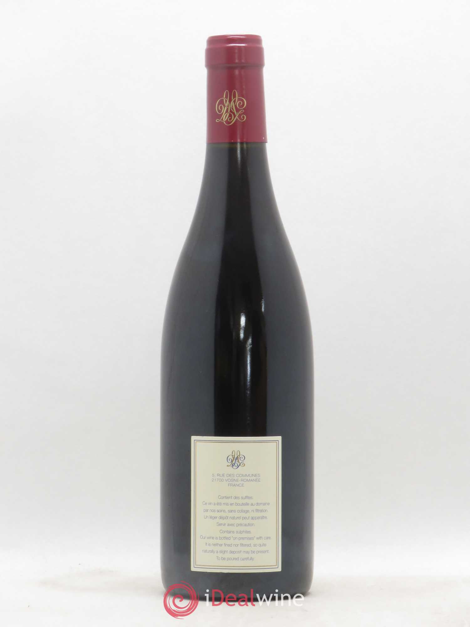 Chambolle-Musigny 1er Cru Les Feusselottes Mugneret-Gibourg (Domaine) 2005 - Lot de 1 bouteille - 1
