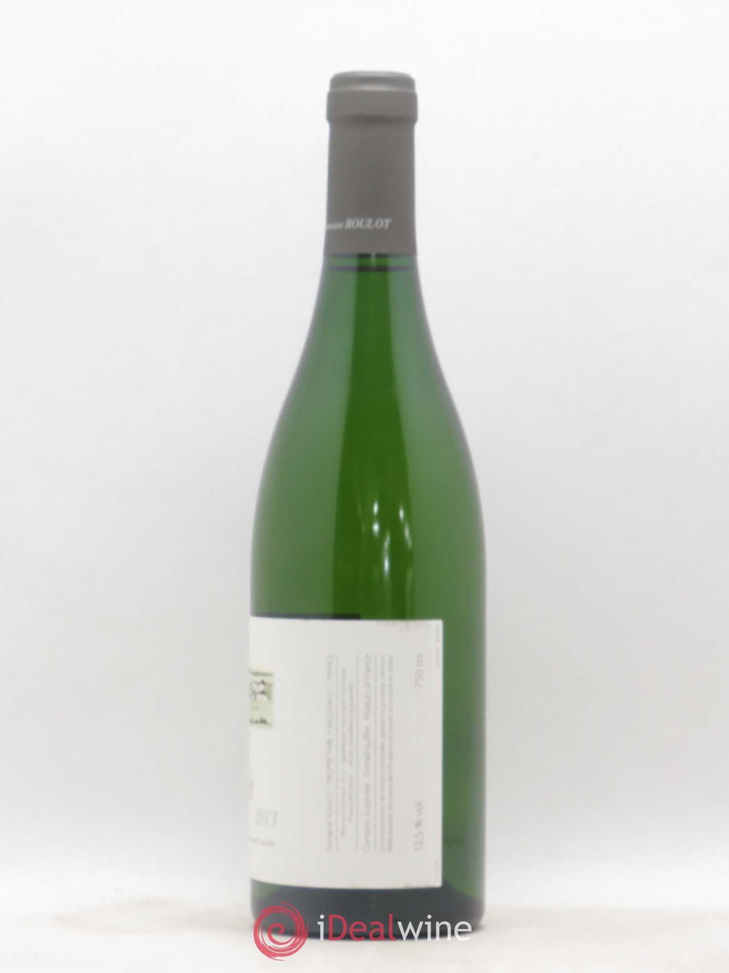 Meursault Les Vireuils Roulot (Domaine) 2013 - Lot de 1 bouteille - 1