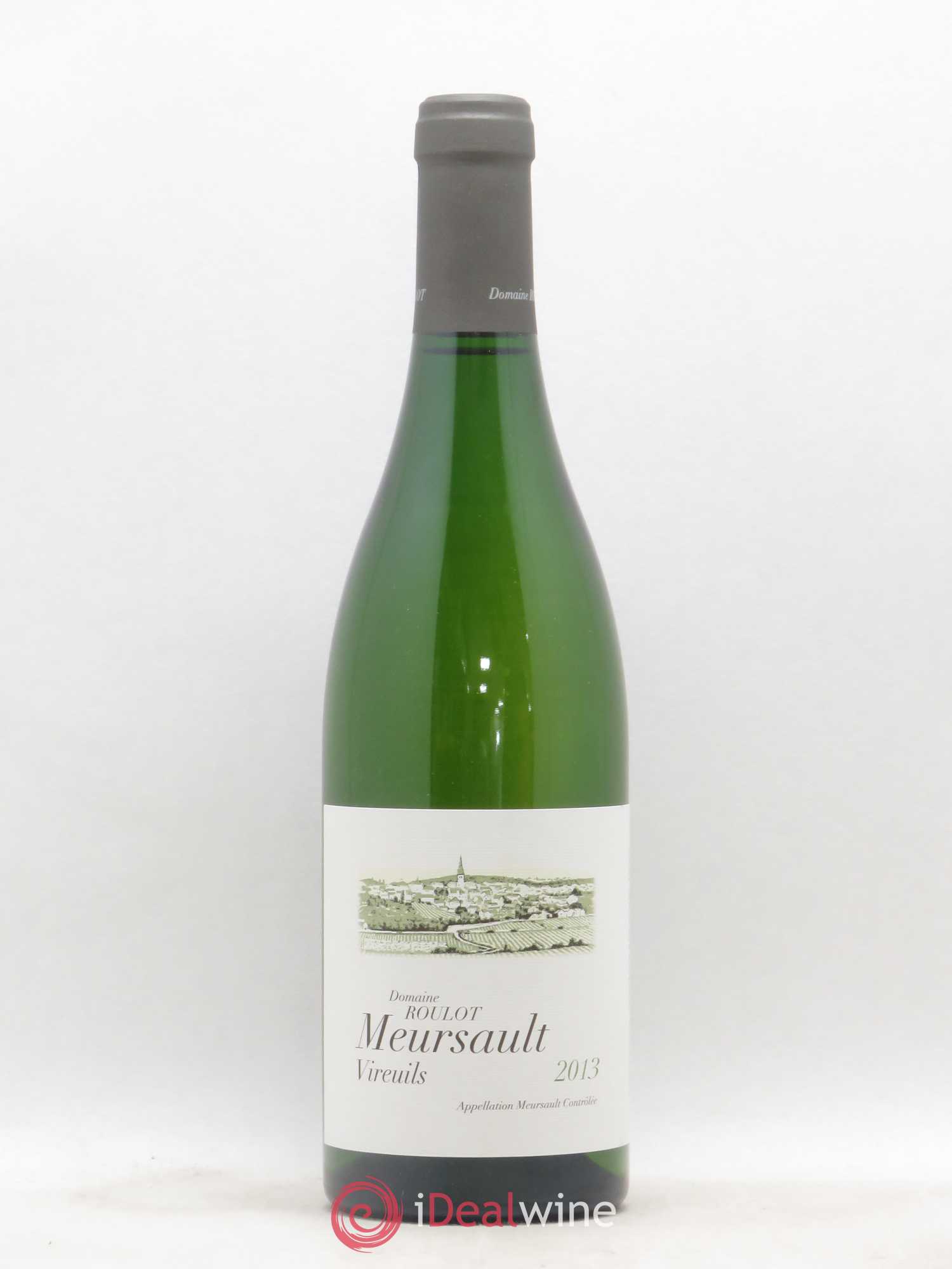 Meursault Les Vireuils Roulot (Domaine) 2013 - Lot de 1 bouteille - 0