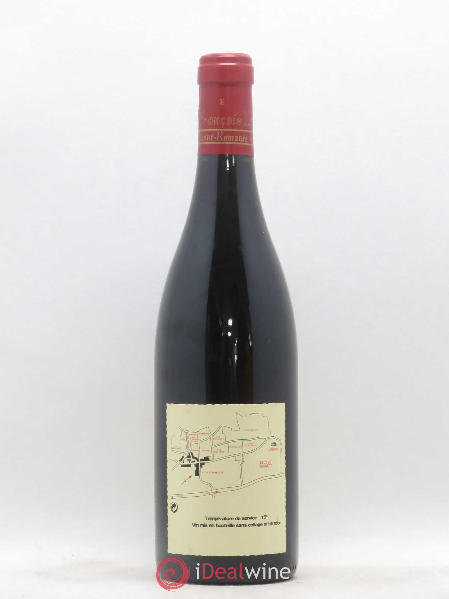 La Grande Rue Grand Cru Lamarche (Domaine) 1998 - Lot de 1 bouteille - 1