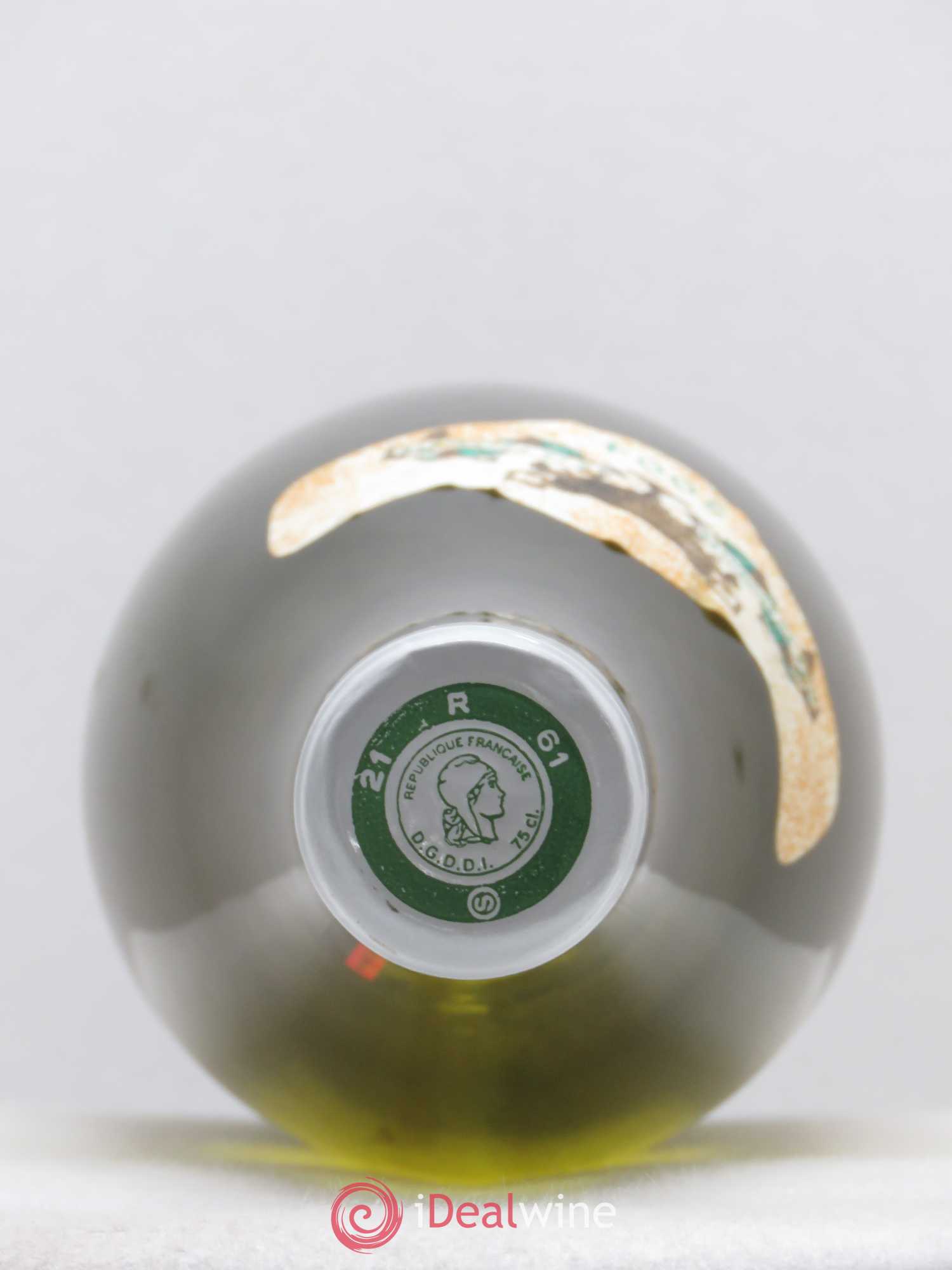 Meursault Les Rougeots Coche Dury (Domaine) 2004 - Lot de 1 bouteille - 2