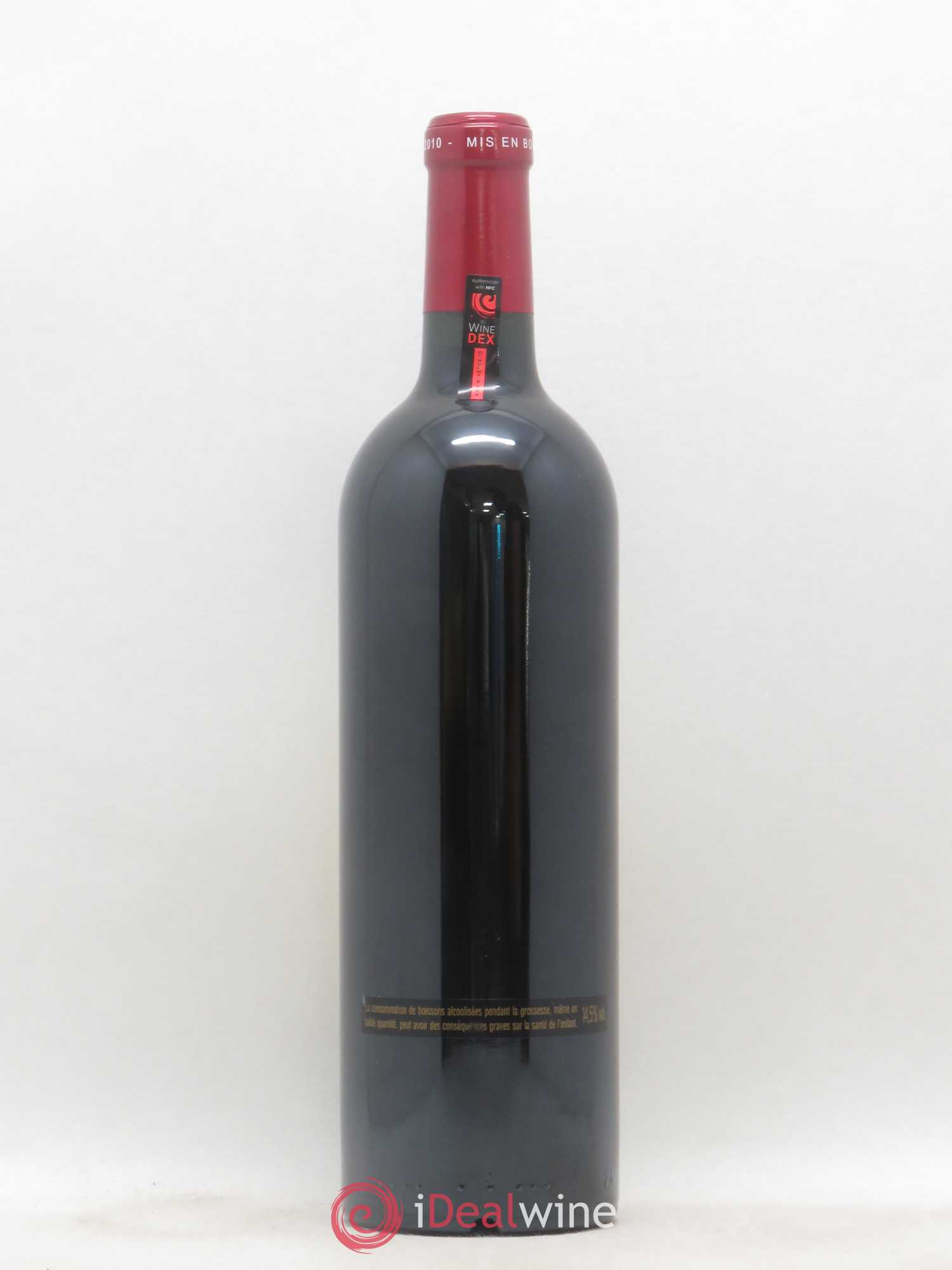 Petrus 2010 - Posten von 1 Flasche - 1