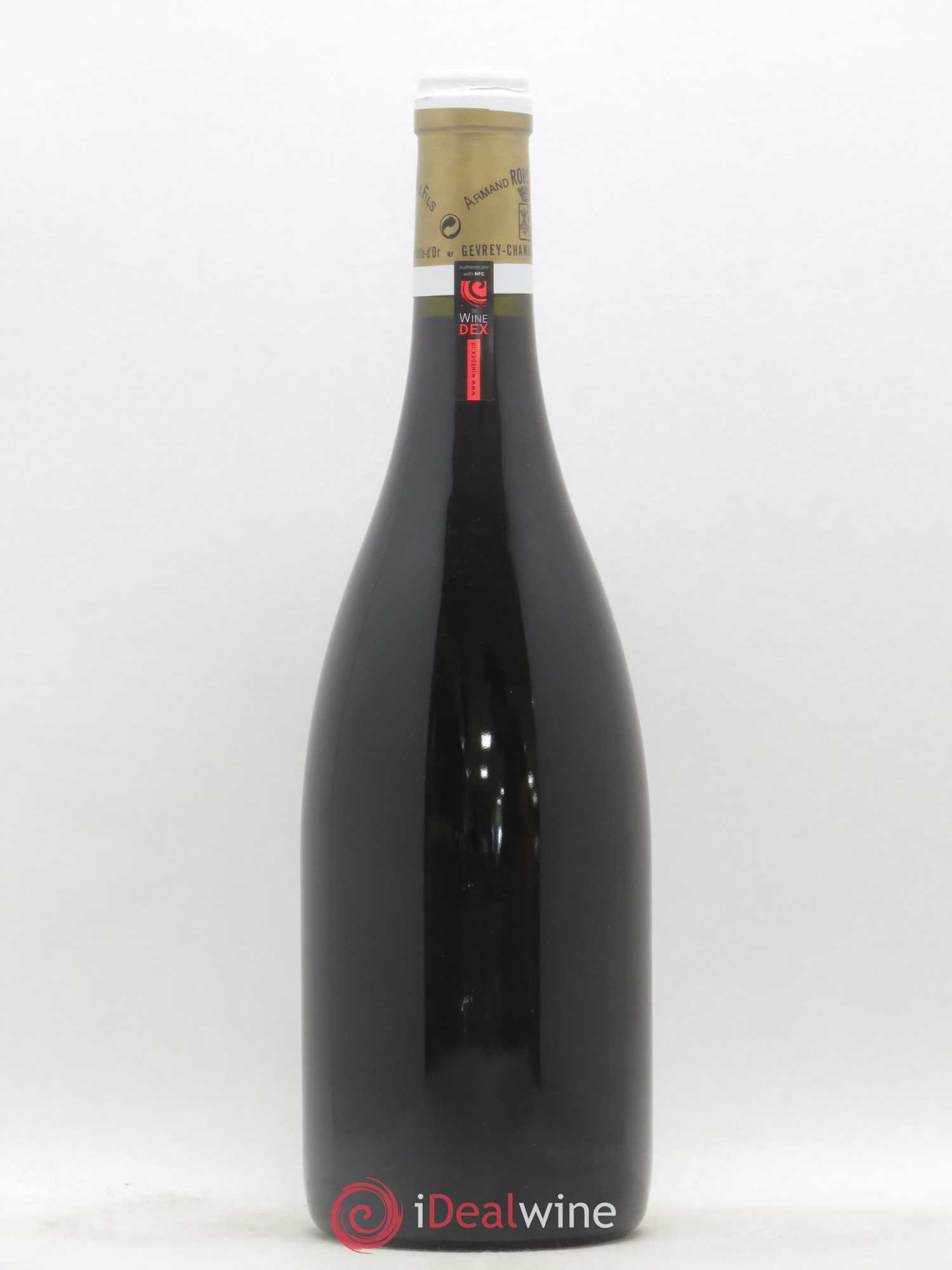 Chambertin Clos de Bèze Grand Cru Armand Rousseau (Domaine) 2002 - Lot de 1 bouteille - 1