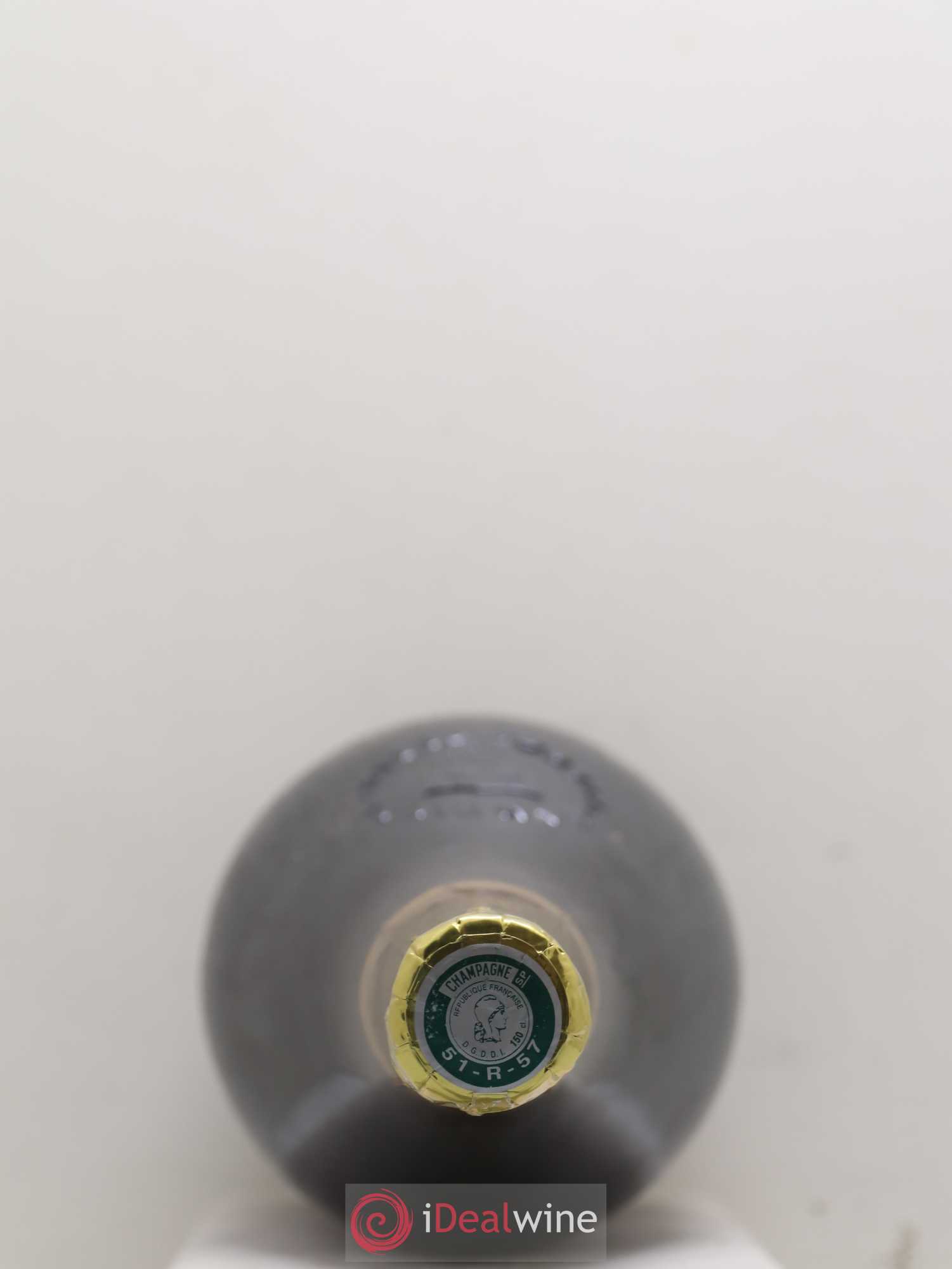 Cuvée Spéciale les Chétillons Blanc de Blancs Brut Pierre Péters 2005 - Lot de 1 magnum - 2