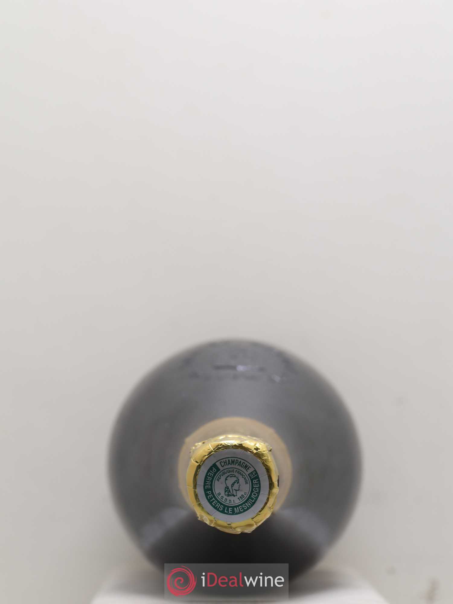 Cuvée Spéciale les Chétillons Blanc de Blancs Brut Pierre Péters 2006 - Lot de 1 magnum - 2