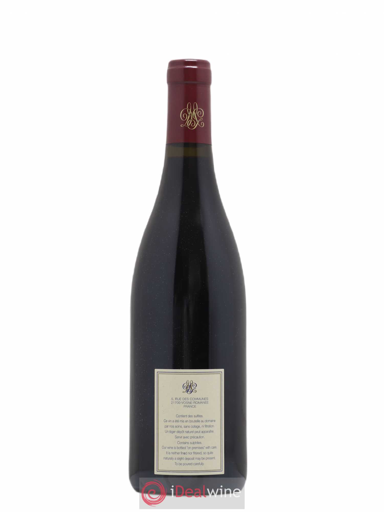 Echezeaux Grand Cru Mugneret-Gibourg (Domaine) 2011 - Lot de 1 bouteille - 1