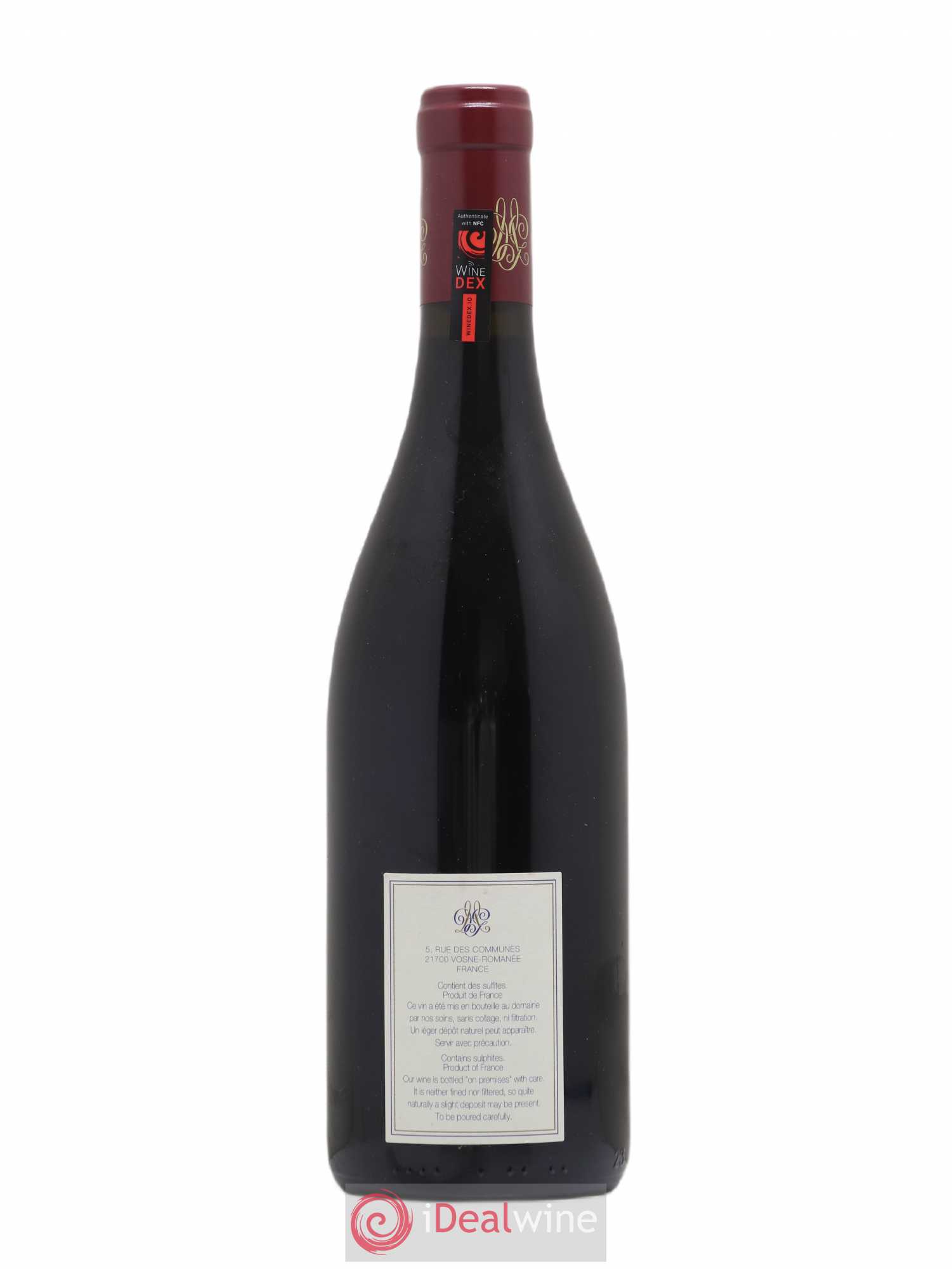 Ruchottes-Chambertin Grand Cru Georges Mugneret (Domaine) 2018 - Lot de 1 bouteille - 1