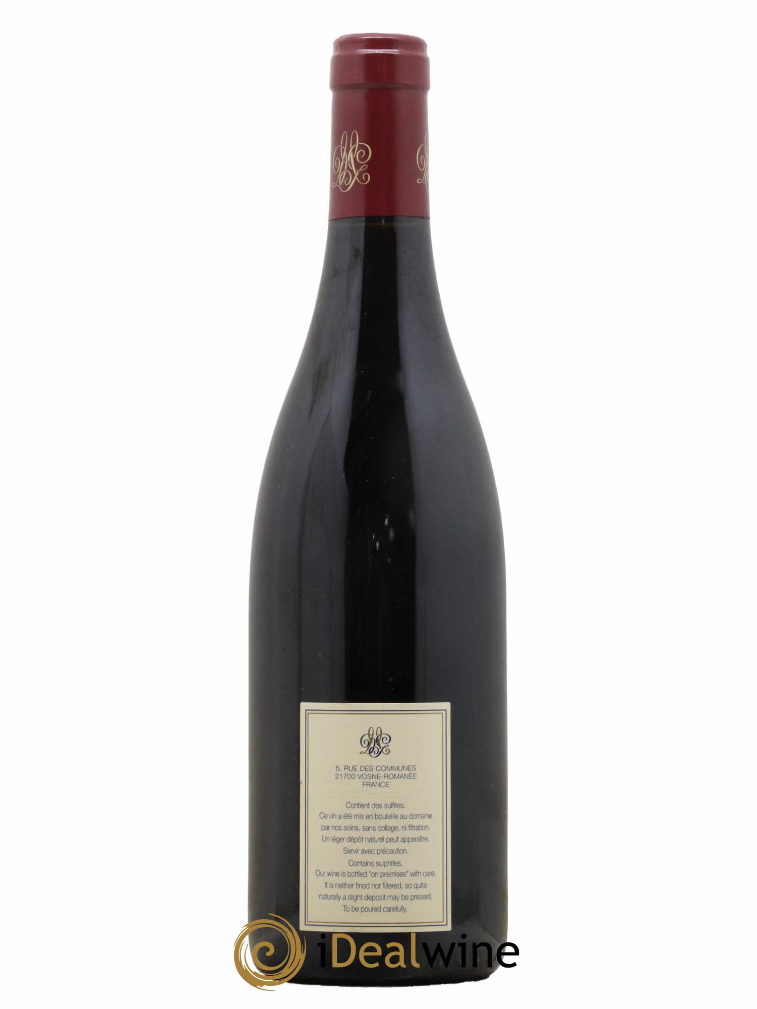 Gevrey-Chambertin Mugneret-Gibourg (Domaine) 2006 - Lot de 1 bouteille - 1
