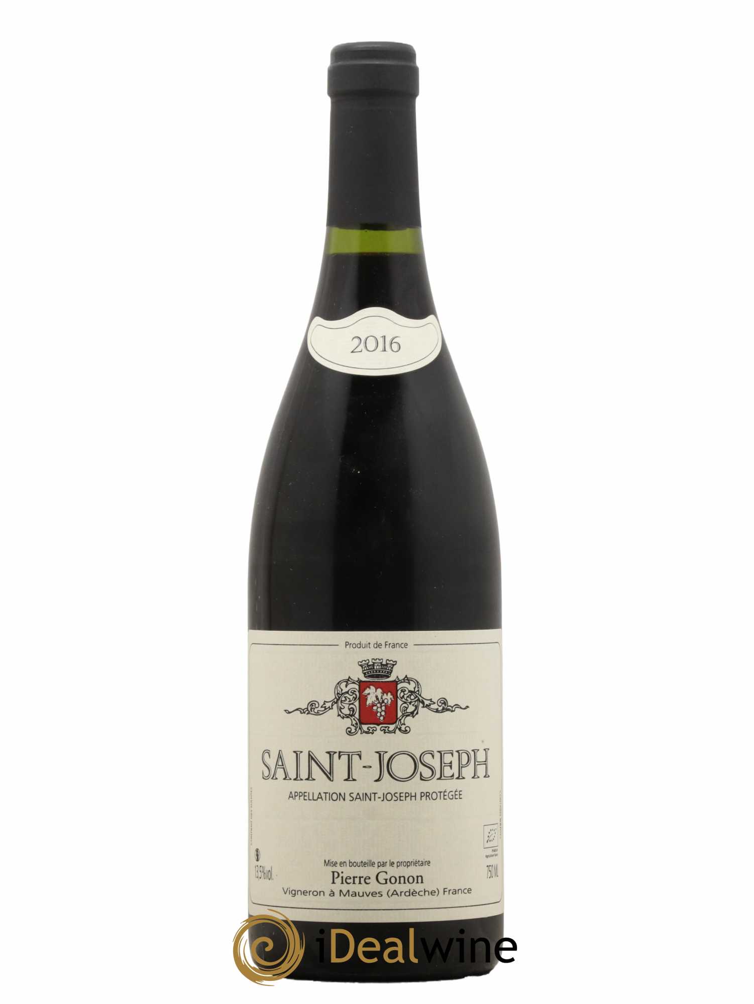 Saint-Joseph Gonon (Domaine) 2016 - Lot de 1 bouteille - 0