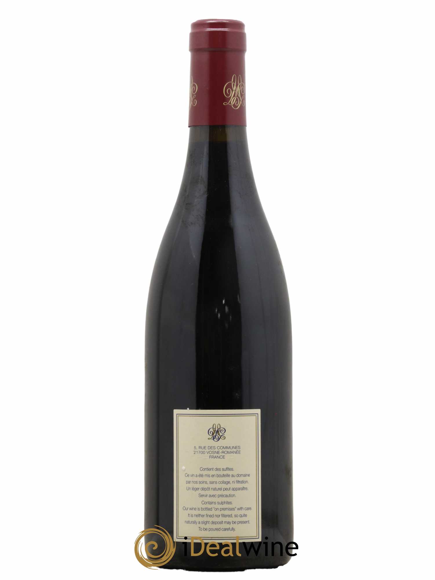 Echezeaux Grand Cru Mugneret-Gibourg (Domaine) 2006 - Lotto di 1 bottiglia - 1
