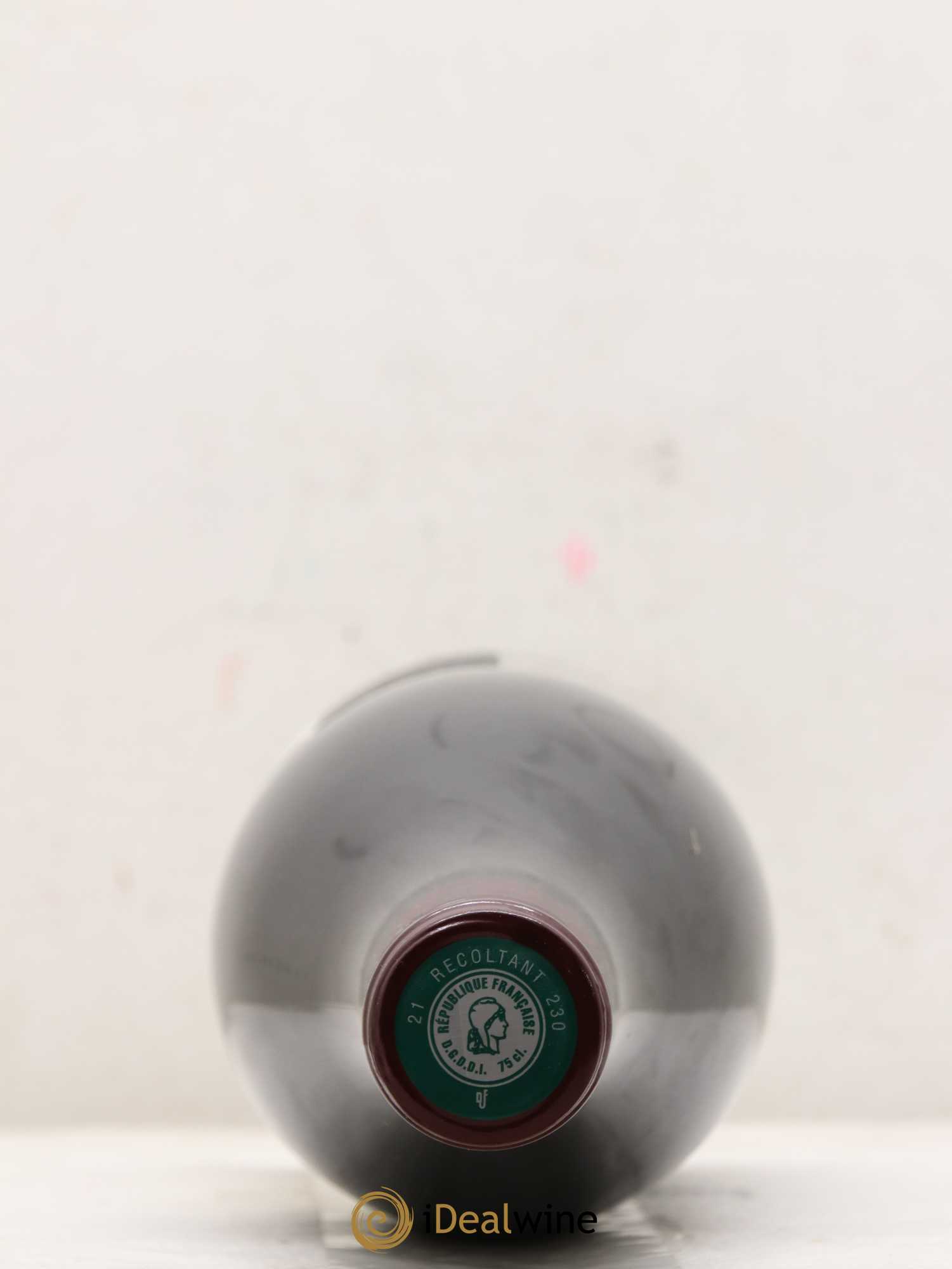 Chambolle-Musigny 1er Cru Les Cras Georges Roumier (Domaine) 2018 - Lot de 1 bouteille - 2