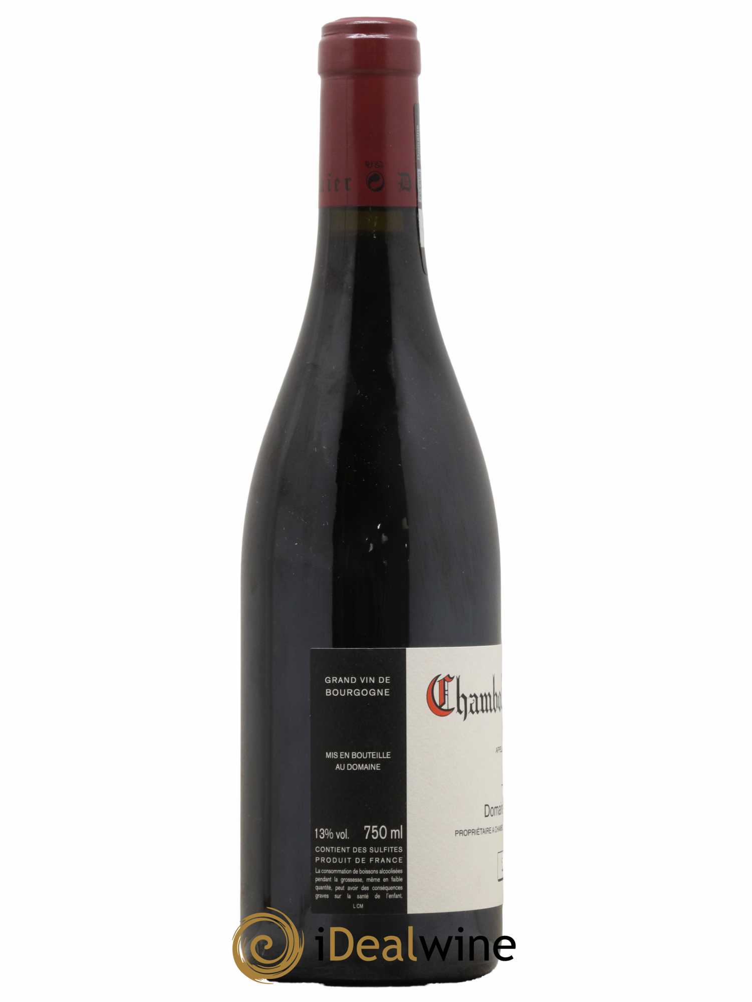Chambolle-Musigny Georges Roumier (Domaine) 2018 - Posten von 1 Flasche - 1