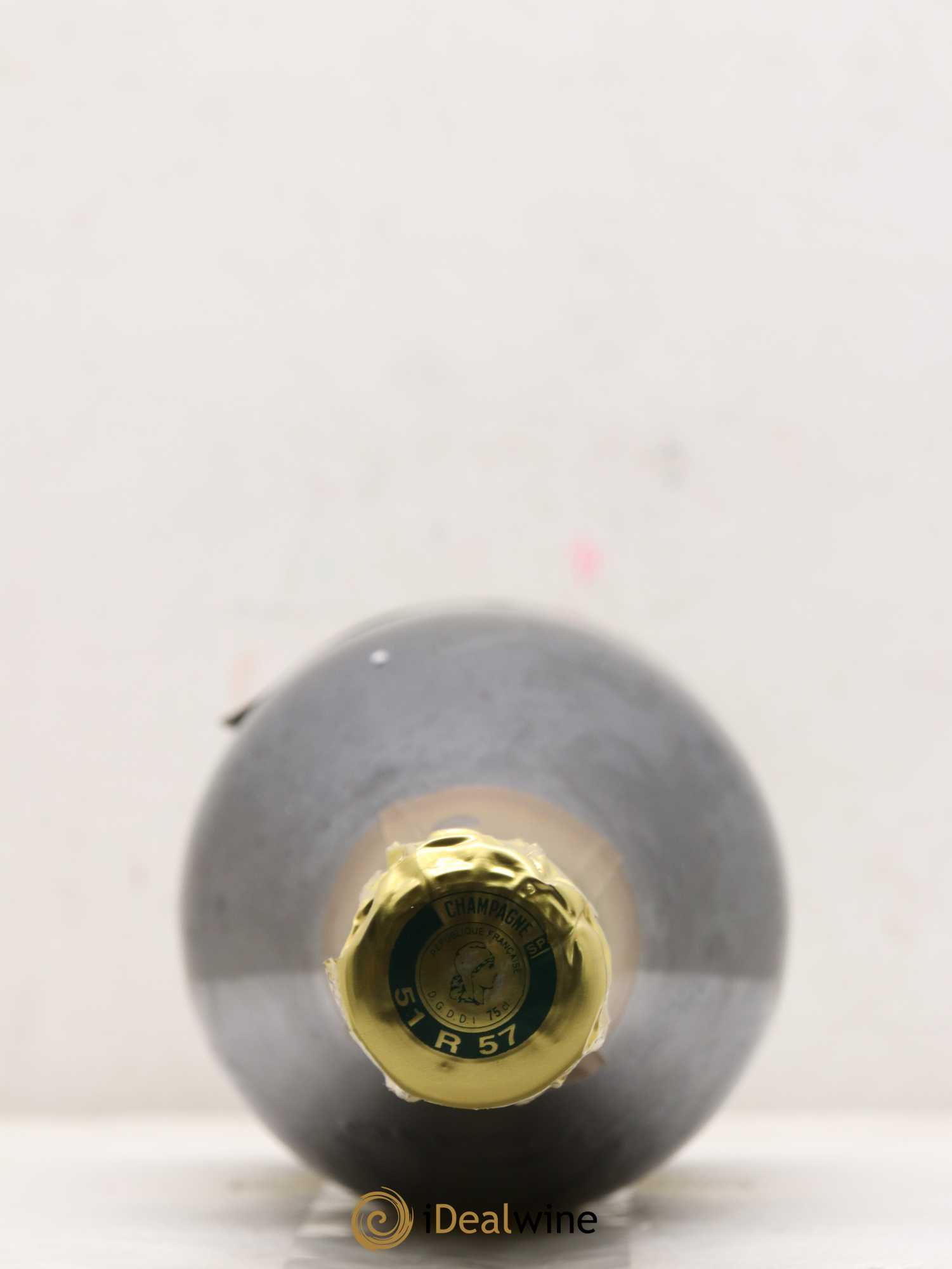 Cuvée Spéciale les Chétillons Blanc de Blancs Brut Pierre Péters Grand Cru 2004 - Lot de 1 bouteille - 2