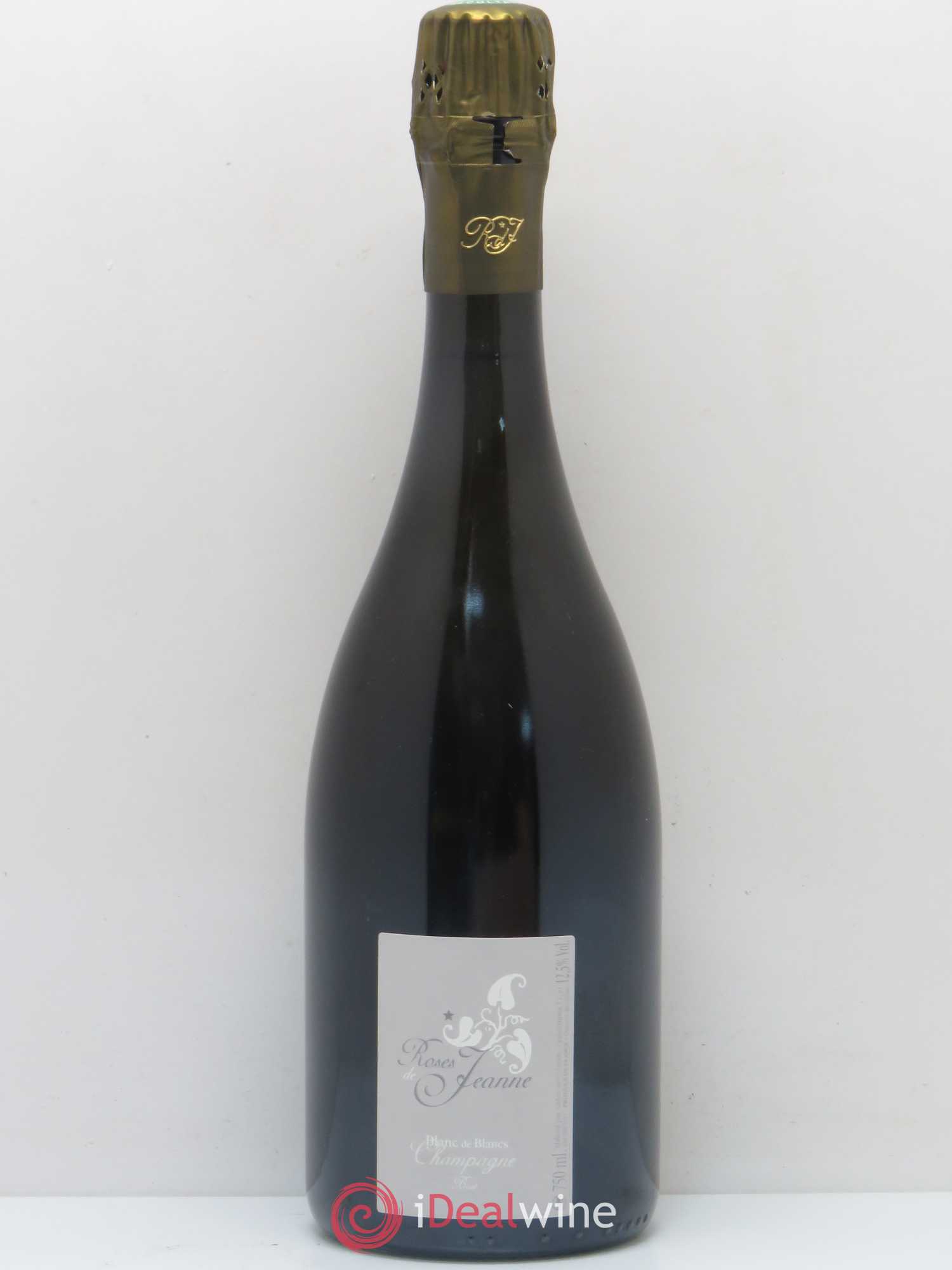 Champagne La Haute Lemblée Roses Des Jeanne Blanc de Blancs Cedric Bouchard 2013 - Posten von 1 Flasche - 1