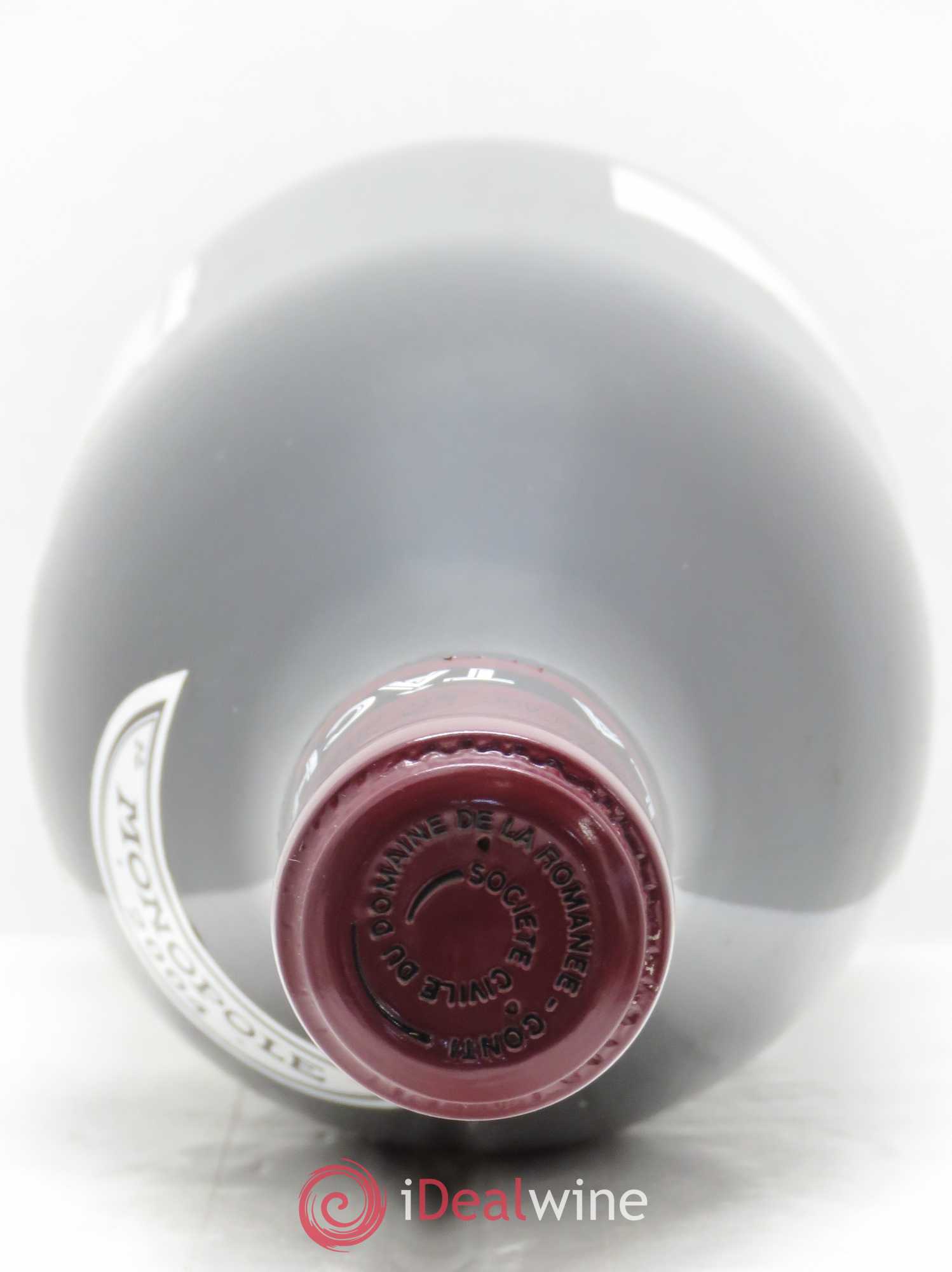La Tâche Grand Cru Domaine de la Romanée-Conti 2004 - Lot de 1 bouteille - 2