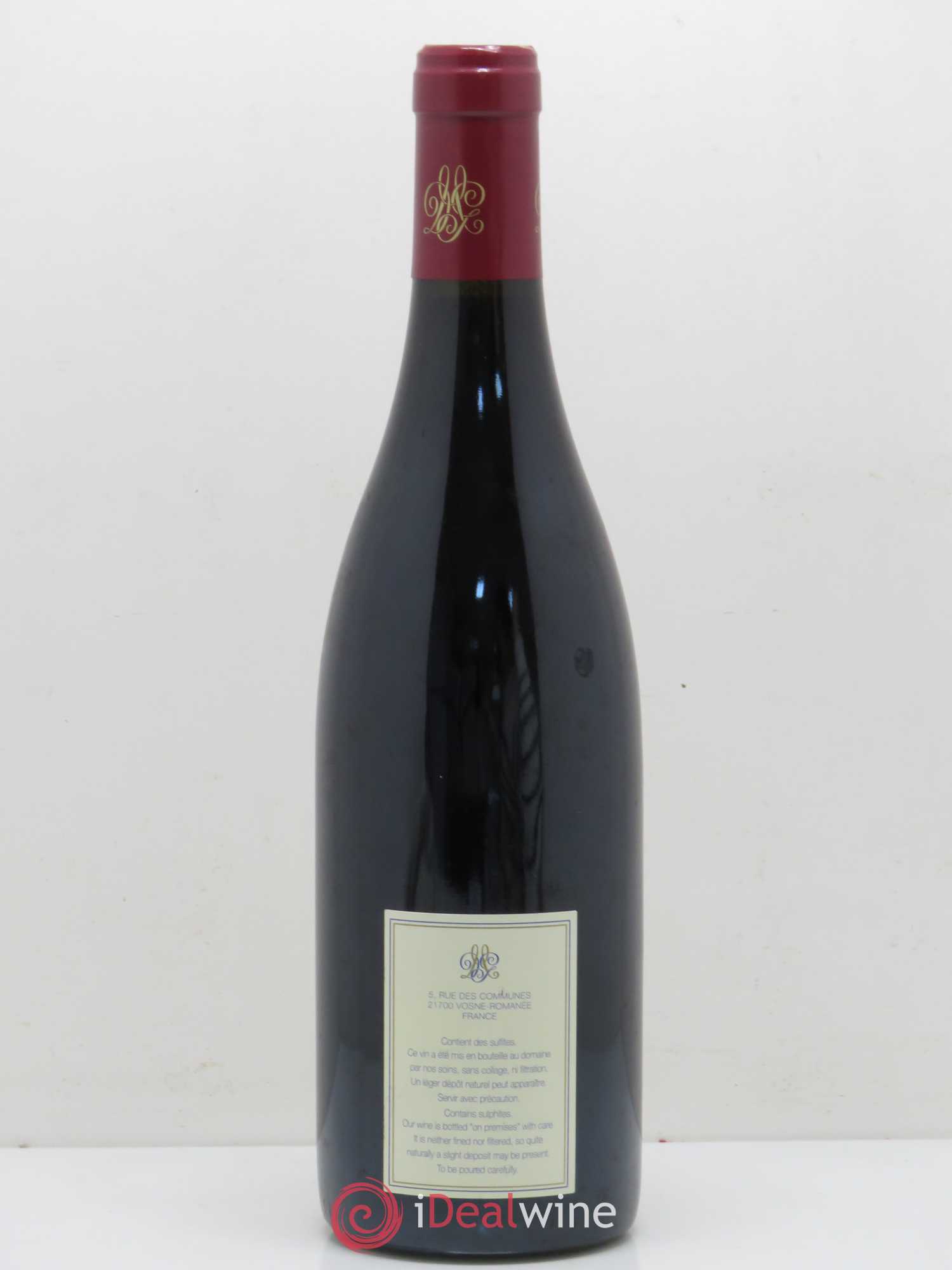 Echezeaux Grand Cru Mugneret-Gibourg (Domaine) 2005 - Lot de 1 bouteille - 1