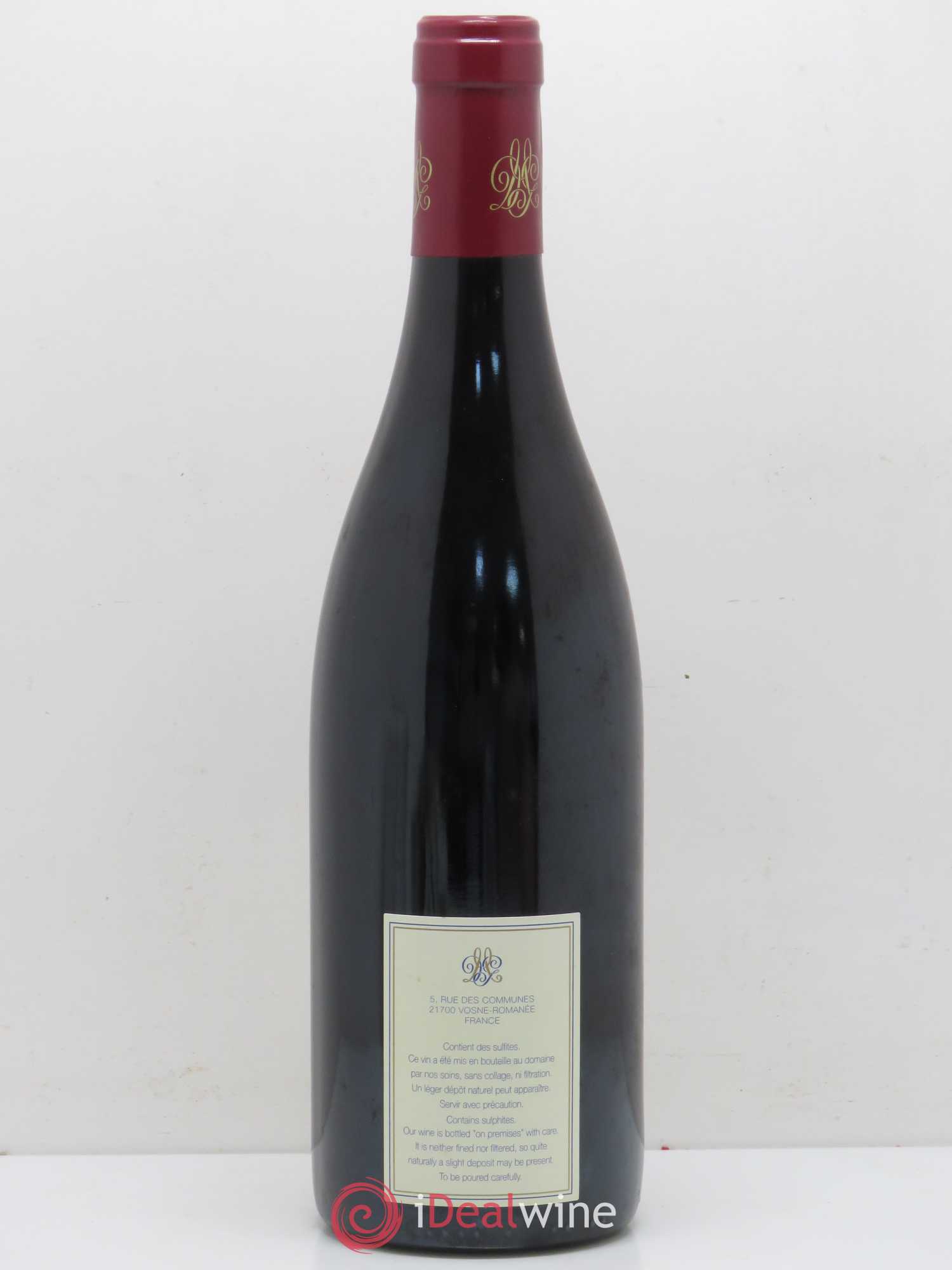 Ruchottes-Chambertin Grand Cru Mugneret-Gibourg (Domaine) 2005 - Lot de 1 bouteille - 1