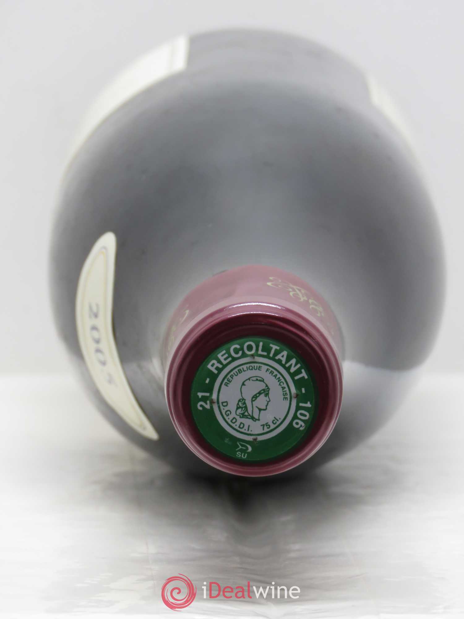Ruchottes-Chambertin Grand Cru Mugneret-Gibourg (Domaine) 2005 - Lot de 1 bouteille - 2