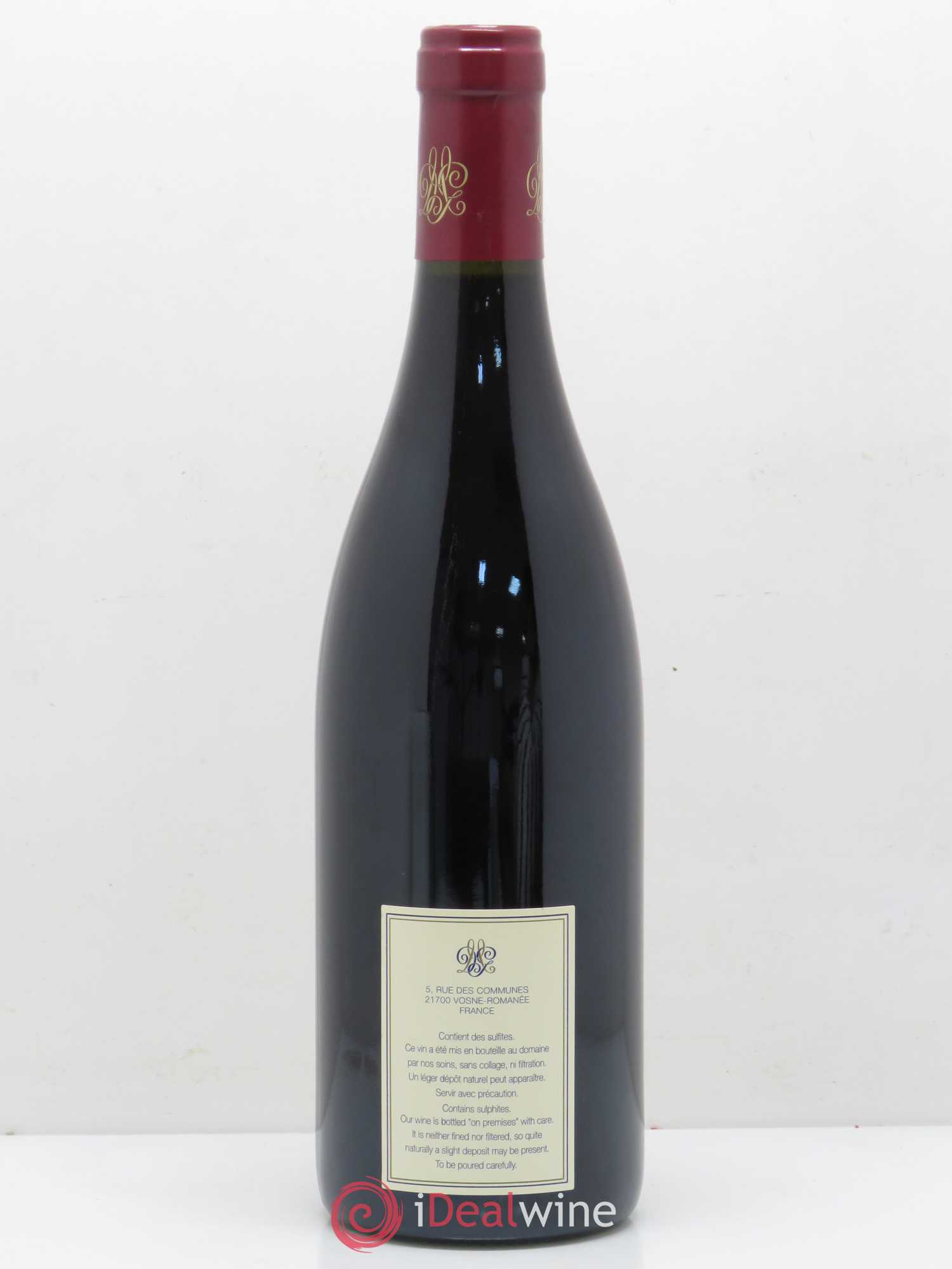 Ruchottes-Chambertin Grand Cru Mugneret-Gibourg (Domaine) 2008 - Lot de 1 bouteille - 1