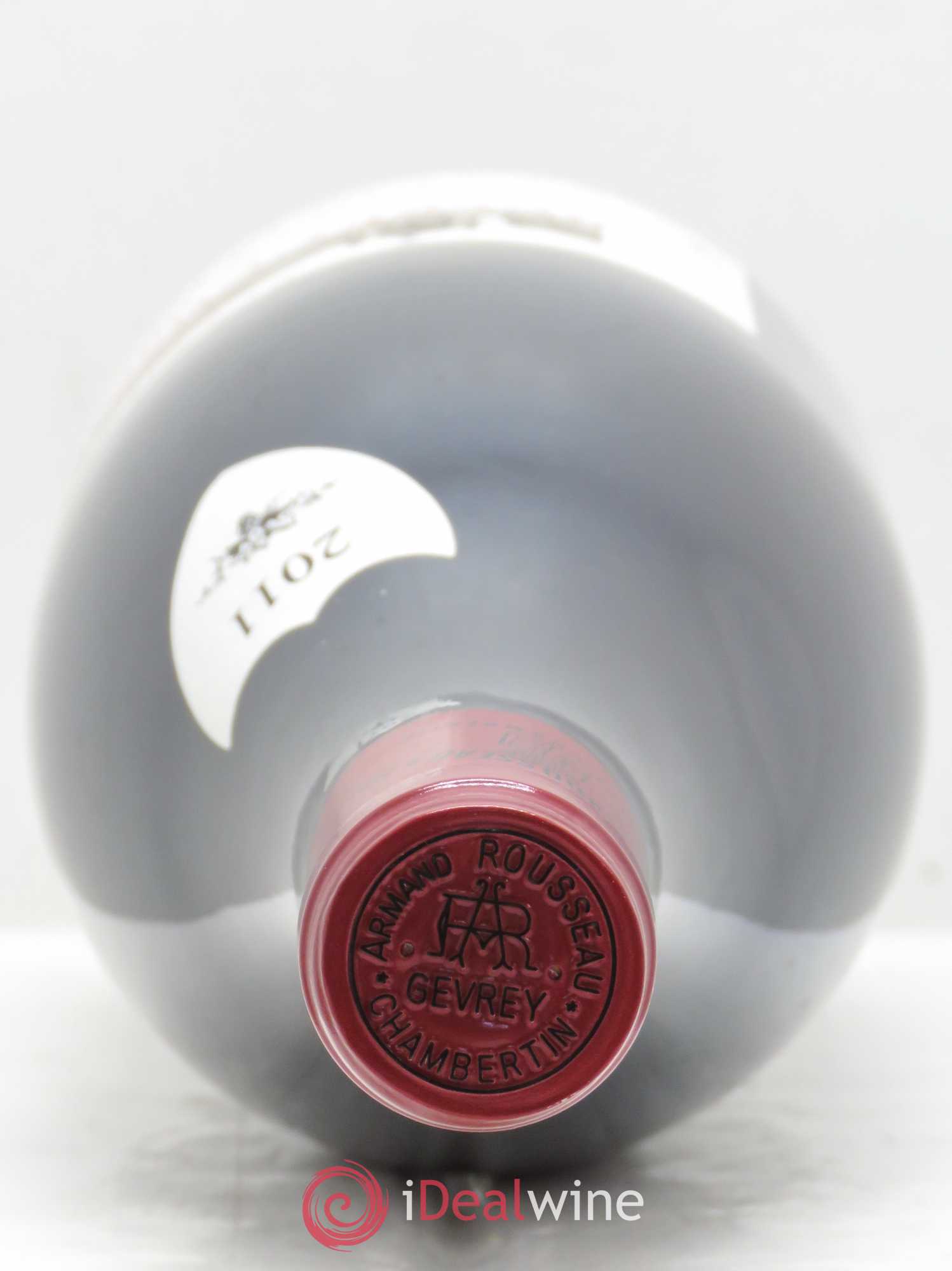 Gevrey-Chambertin 1er Cru Clos Saint-Jacques Armand Rousseau (Domaine) 2011 - Lot de 1 bouteille - 1