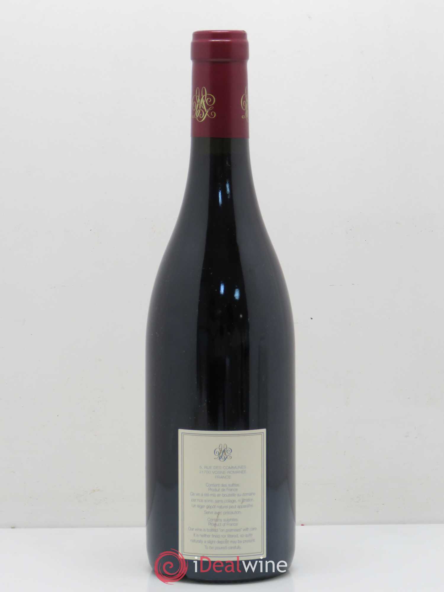Echezeaux Grand Cru Mugneret-Gibourg (Domaine) 2013 - Lot de 1 bouteille - 1