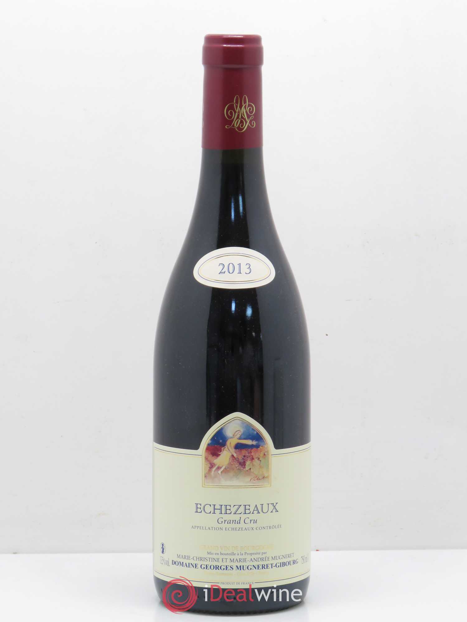 Echezeaux Grand Cru Mugneret-Gibourg (Domaine) 2013 - Lot de 1 bouteille - 0
