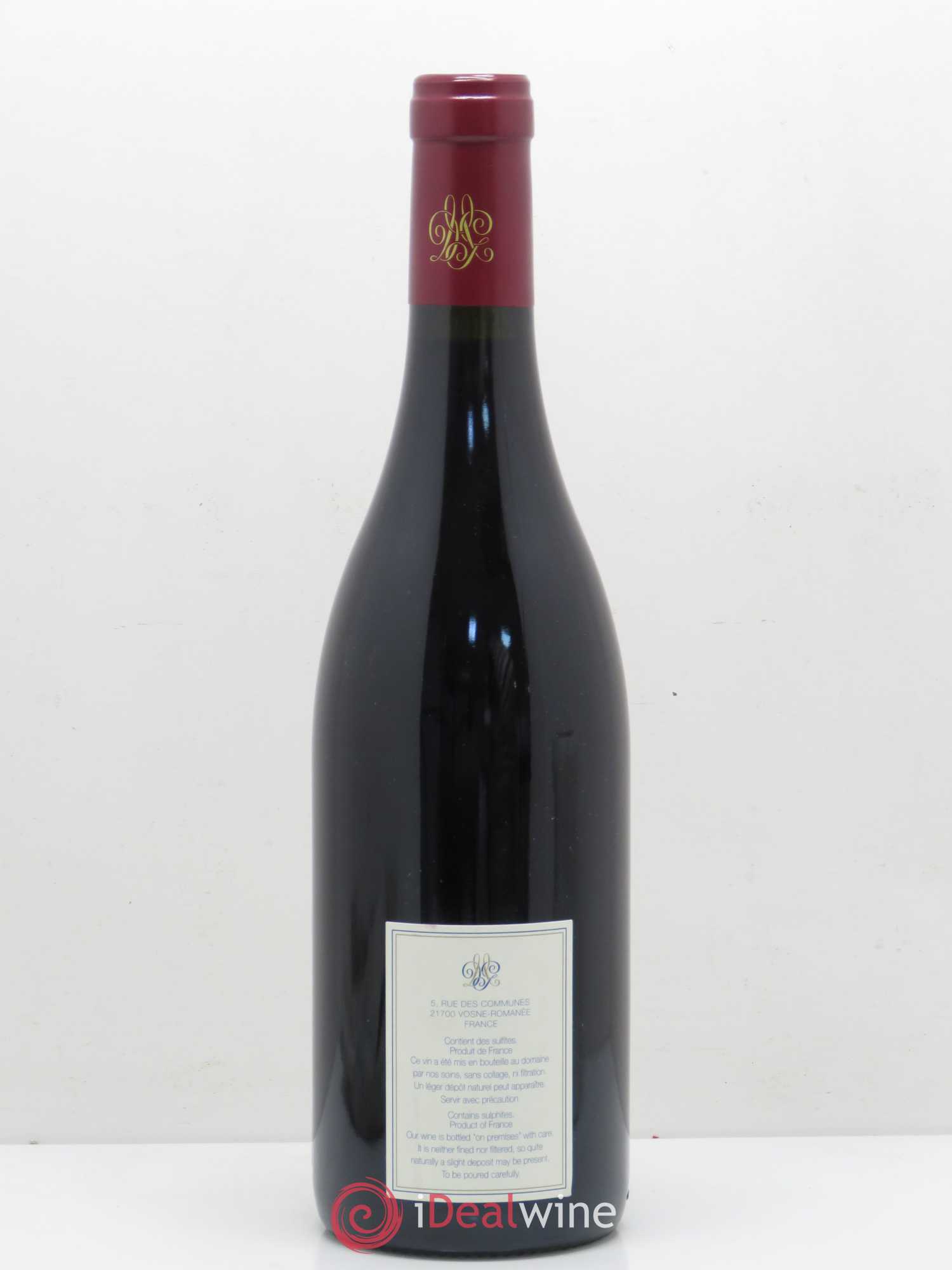Chambolle-Musigny 1er Cru Les Feusselottes Mugneret-Gibourg (Domaine) 2014 - Lot de 1 bouteille - 1