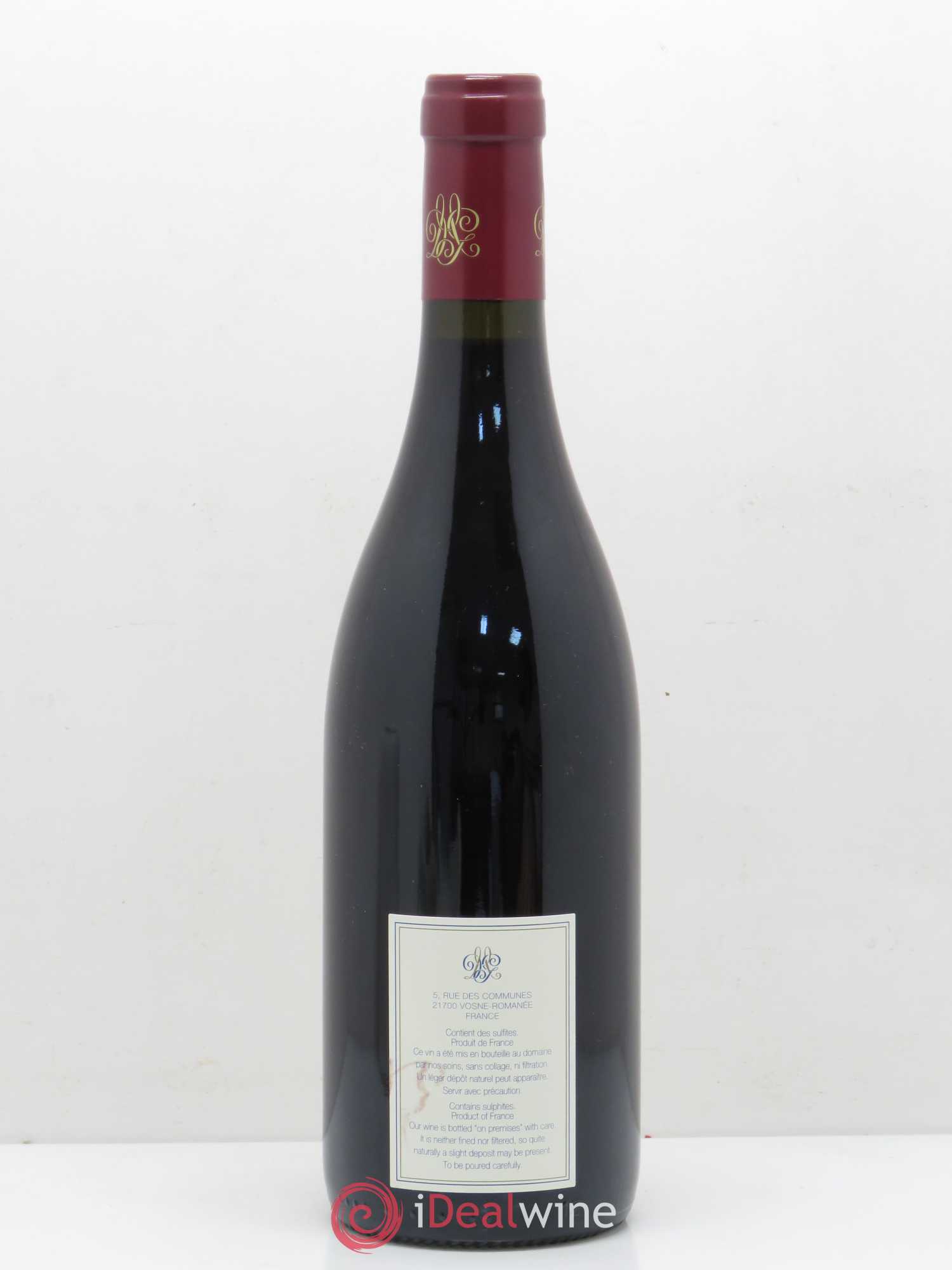 Clos de Vougeot Grand Cru Georges Mugneret-Gibourg (Domaine) 2015 - Lot de 1 bouteille - 1