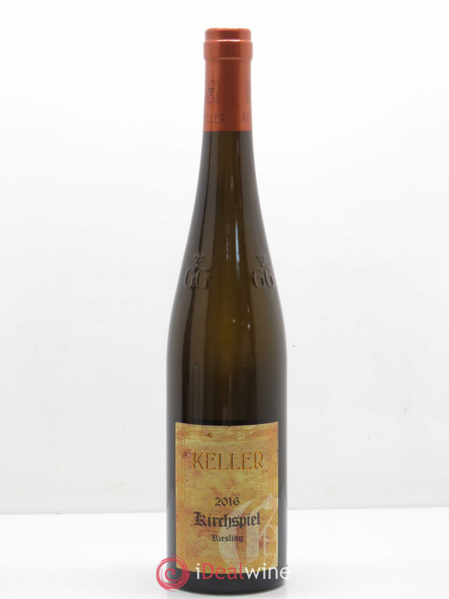 Riesling Keller Kirchspiel 2016 - Posten von 1 Flasche - 0