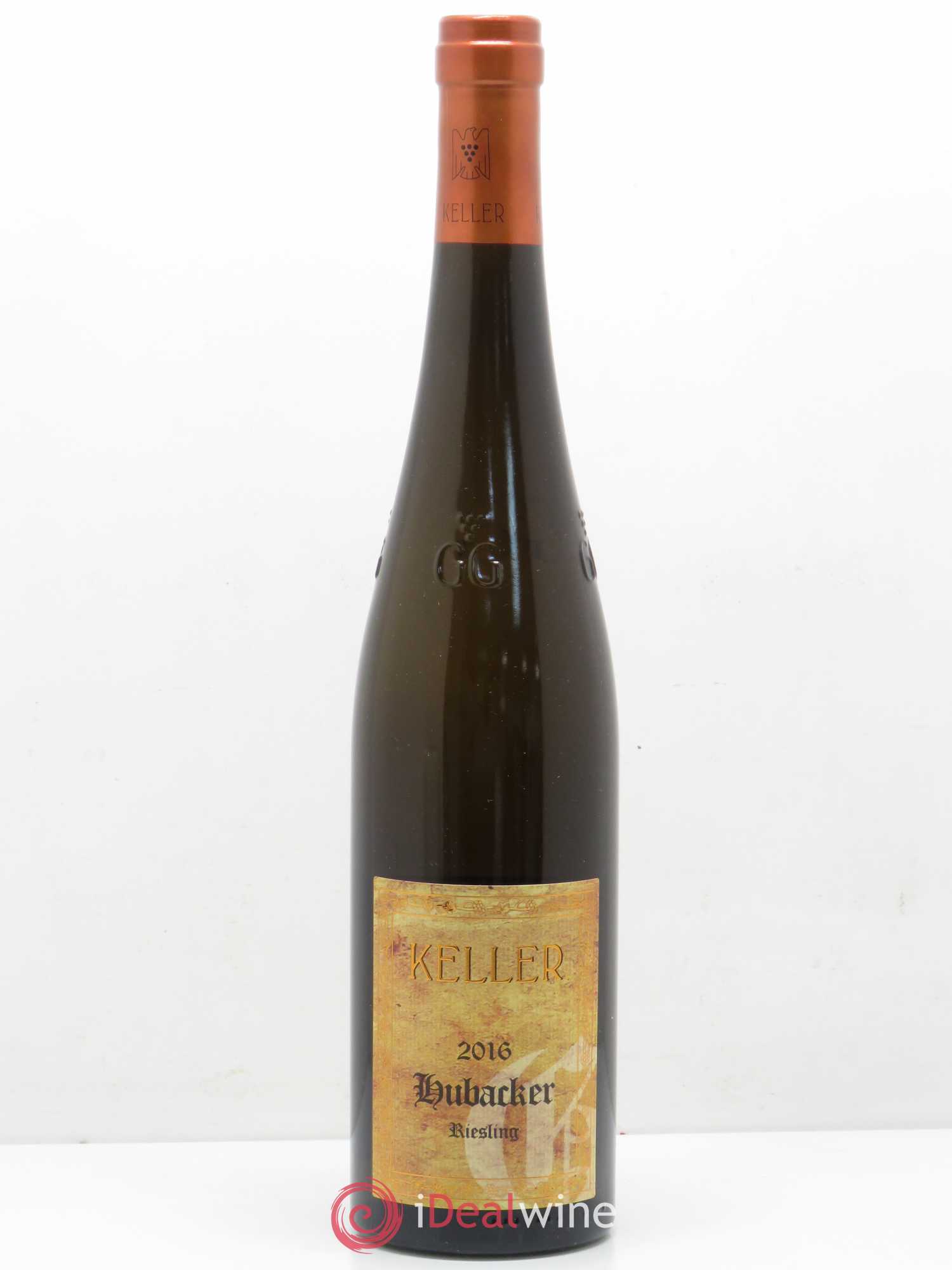 Riesling Keller Hubacker 2016 - Posten von 1 Flasche - 0