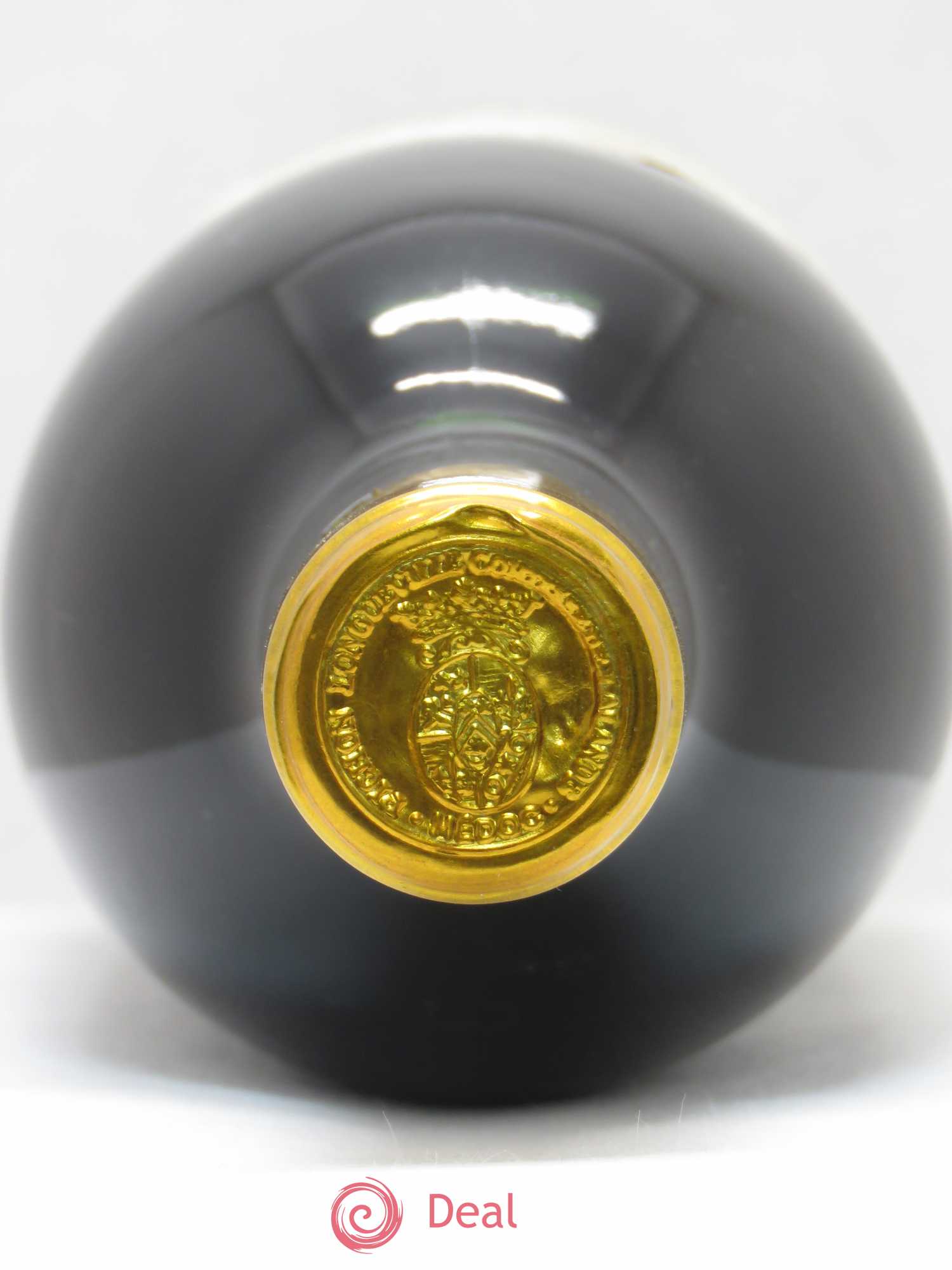 Château Pichon Longueville Comtesse de Lalande 2ème Grand Cru Classé 1982 - Lot de 2 bouteilles - 1