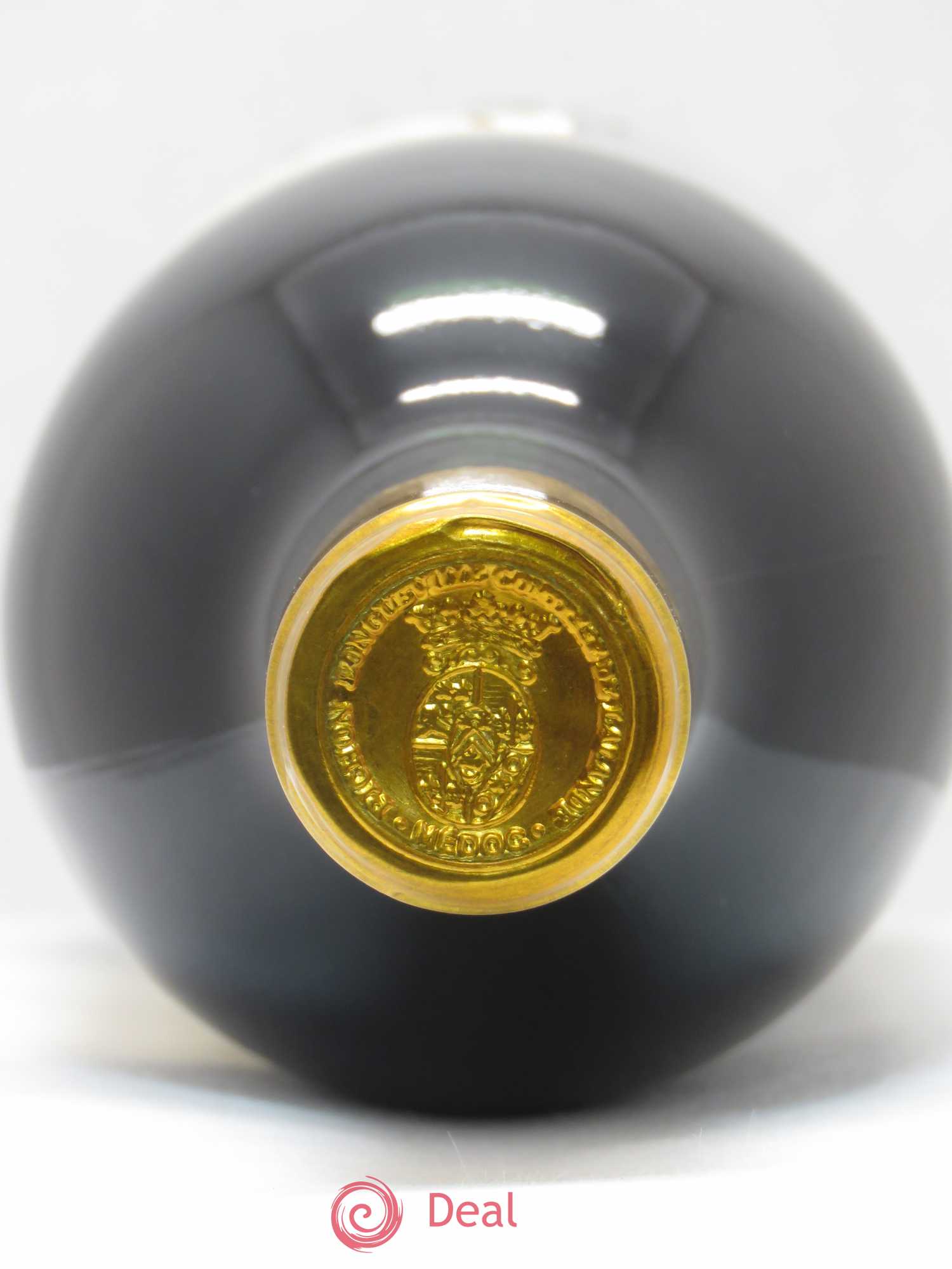 Château Pichon Longueville Comtesse de Lalande 2ème Grand Cru Classé 1982 - Lot de 1 bouteille - 1