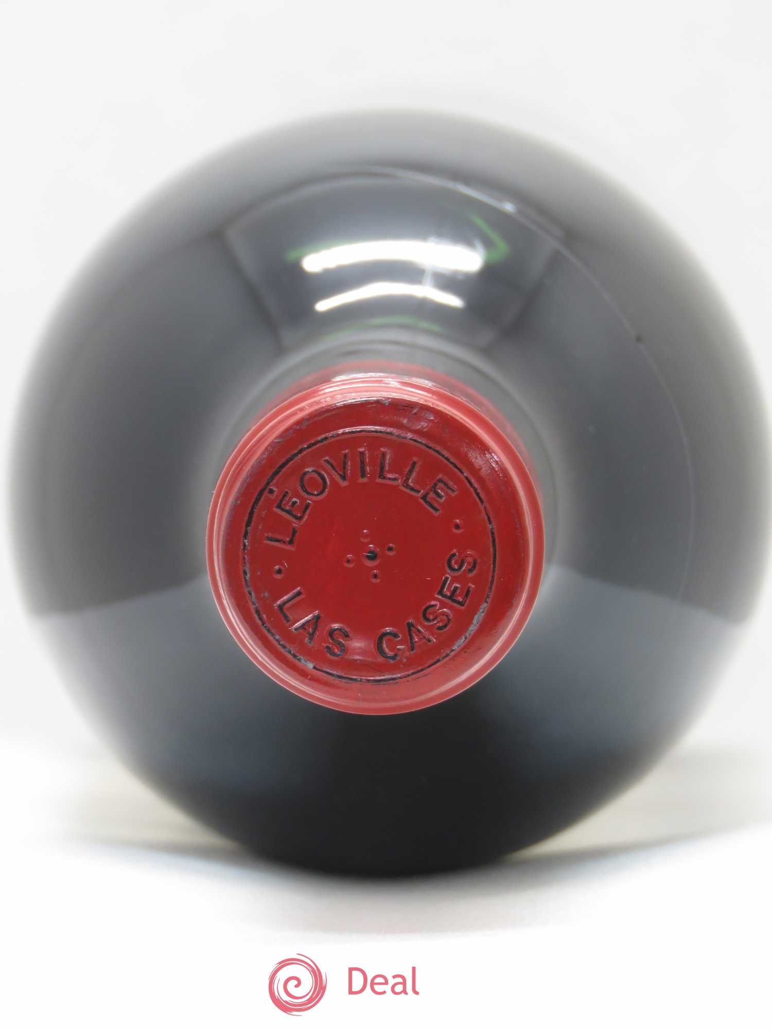 Château Léoville Las Cases 2ème Grand Cru Classé 1982 - Lot de 3 bouteilles - 1