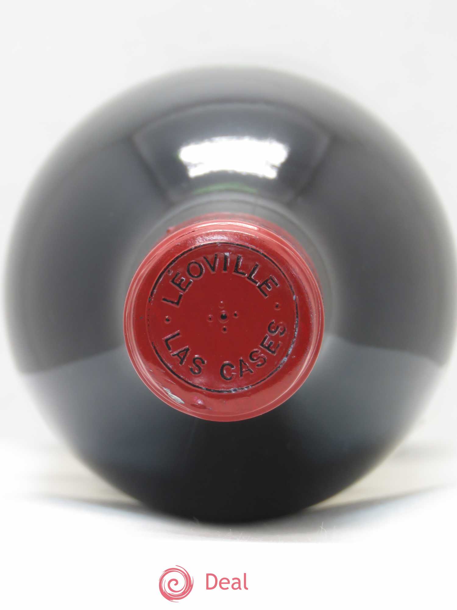Château Léoville Las Cases 2ème Grand Cru Classé 1982 - Lot de 2 bouteilles - 1