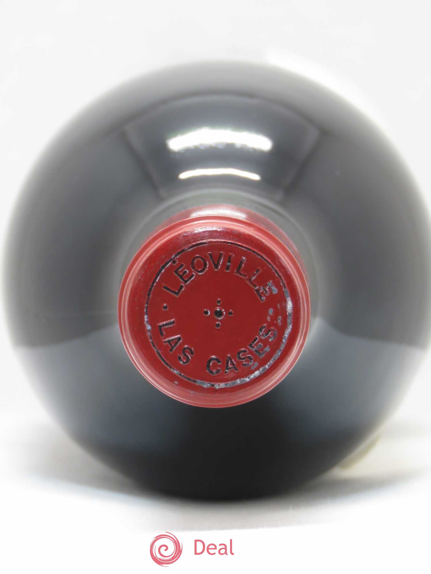 Château Léoville Las Cases 2ème Grand Cru Classé 1982 - Posten von 1 Flasche - 1