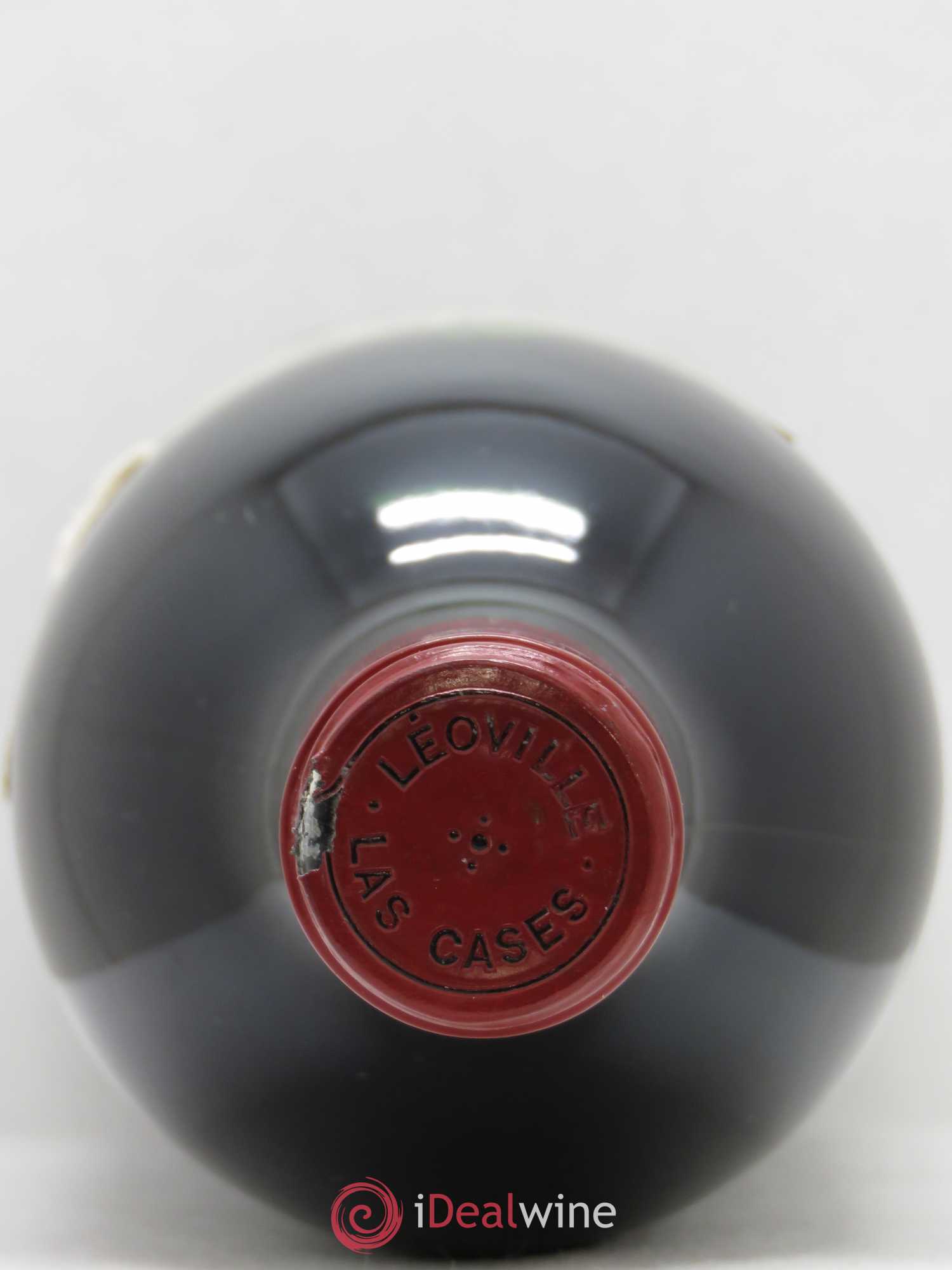 Château Léoville Las Cases 2ème Grand Cru Classé 1982 - Lot de 2 bouteilles - 1