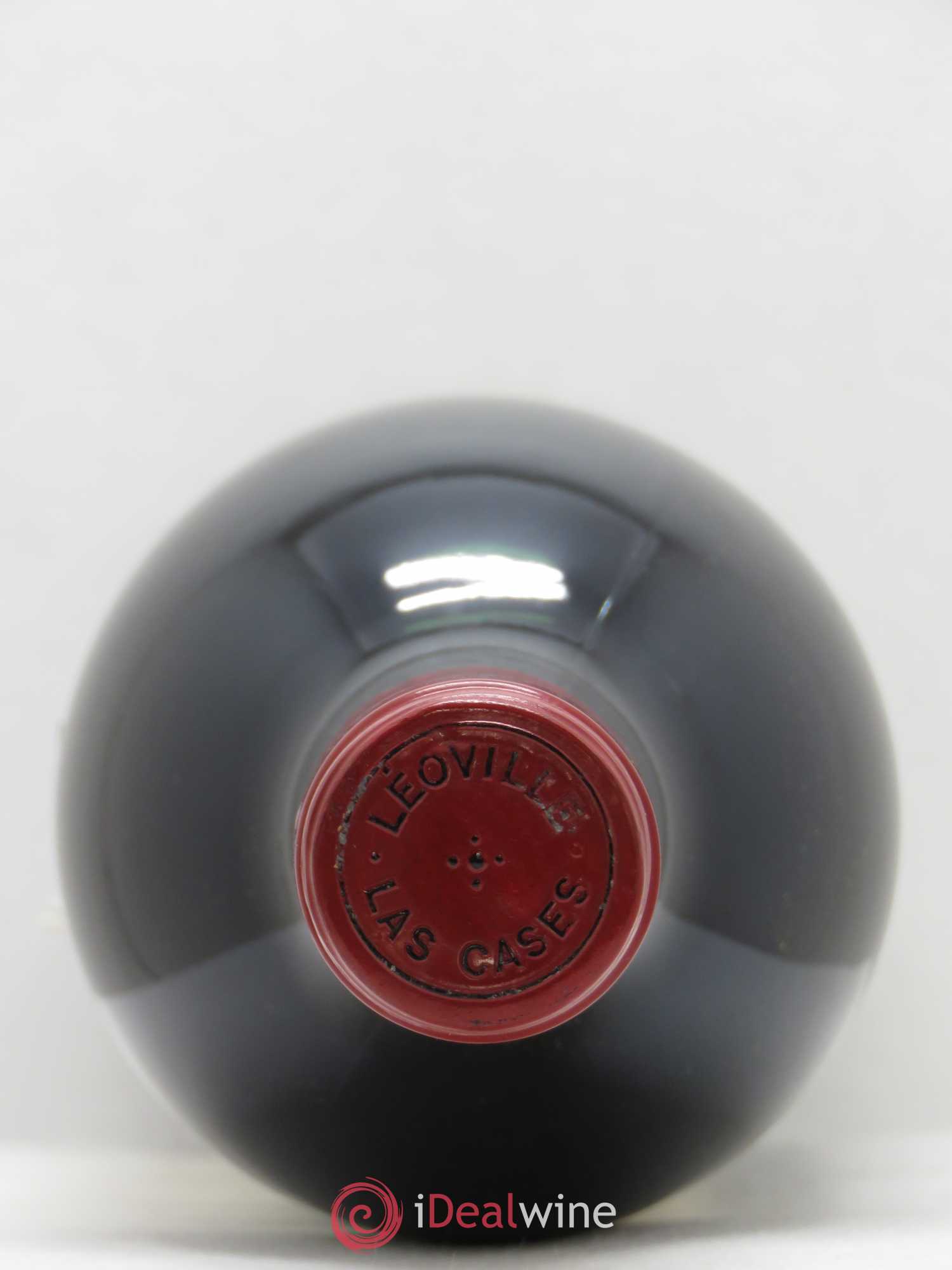 Château Léoville Las Cases 2ème Grand Cru Classé 1982 - Lot de 2 bouteilles - 1
