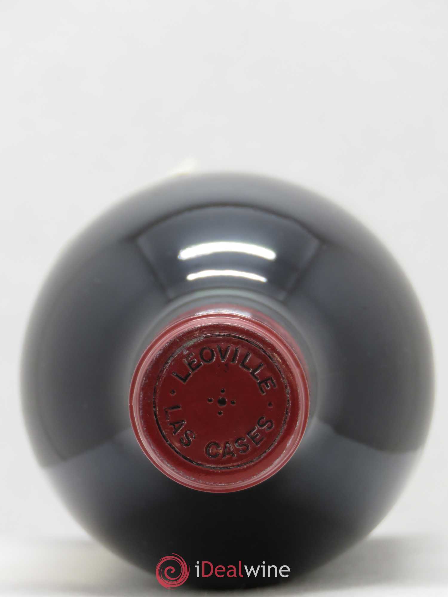 Château Léoville Las Cases 2ème Grand Cru Classé 1982 - Lot de 1 bouteille - 1