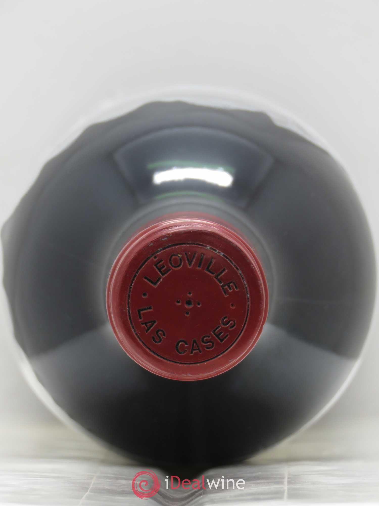 Château Léoville Las Cases 2ème Grand Cru Classé 1982 - Lot de 3 bouteilles - 1