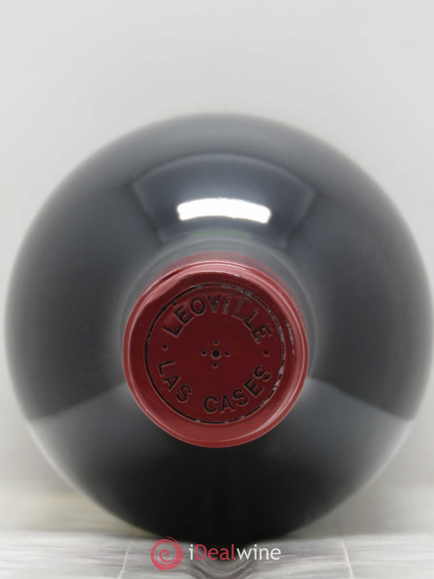 Château Léoville Las Cases 2ème Grand Cru Classé 1982 - Lot de 1 bouteille - 1