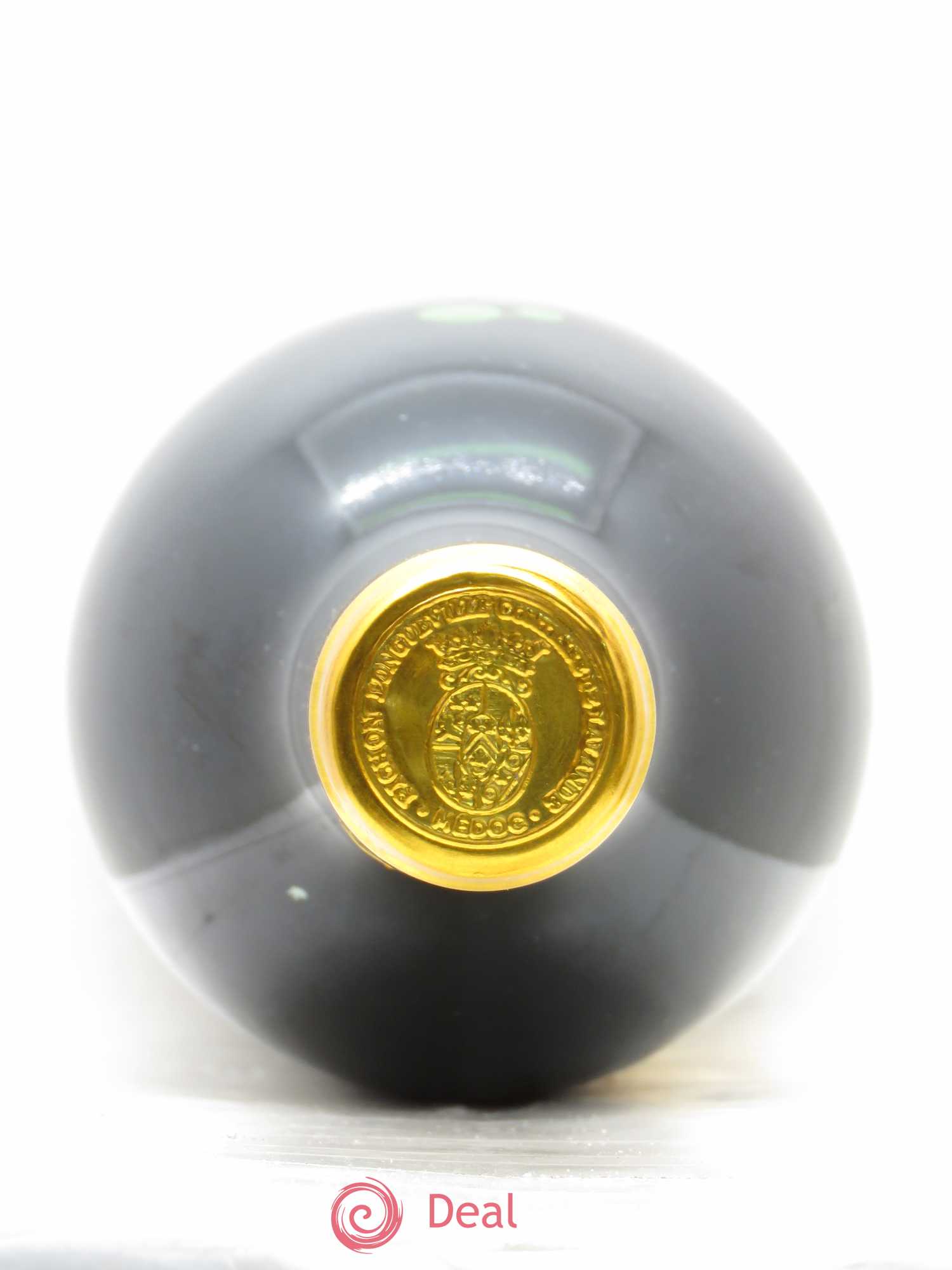 Château Pichon Longueville Comtesse de Lalande 2ème Grand Cru Classé 1982 - Lot de 6 bouteilles - 3