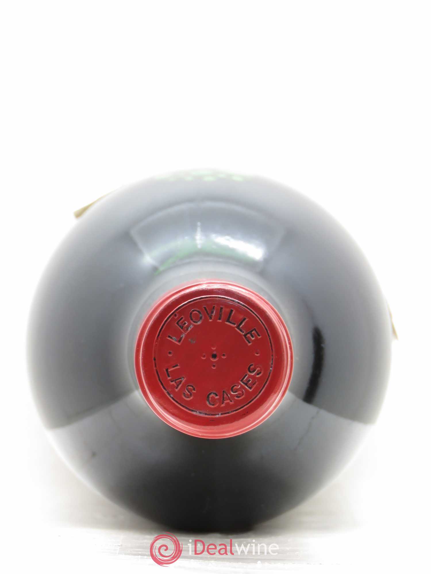Château Léoville Las Cases 2ème Grand Cru Classé 1982 - Lot de 6 bouteilles - 3
