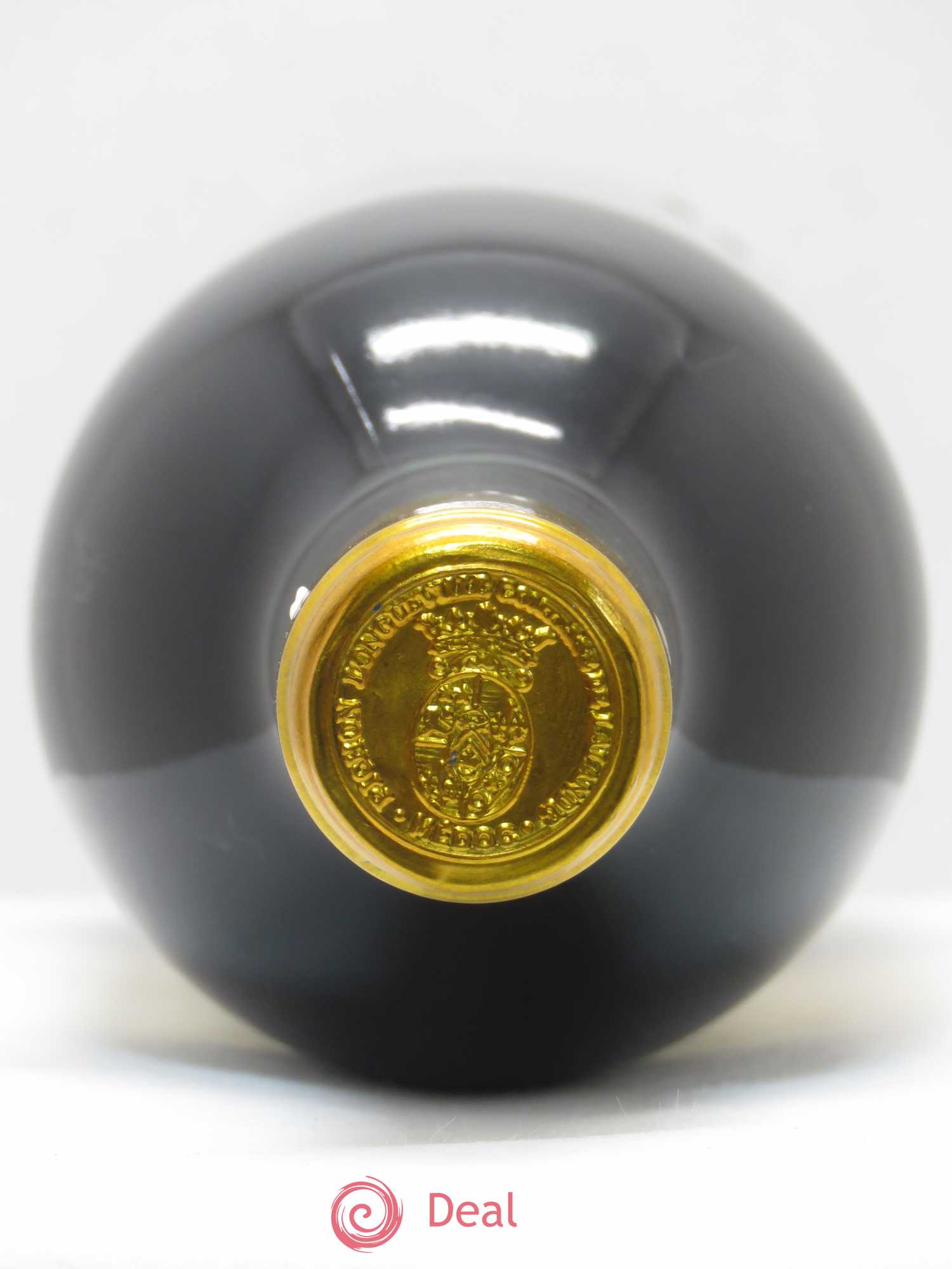 Château Pichon Longueville Comtesse de Lalande 2ème Grand Cru Classé 1982 - Lot de 3 bouteilles - 1