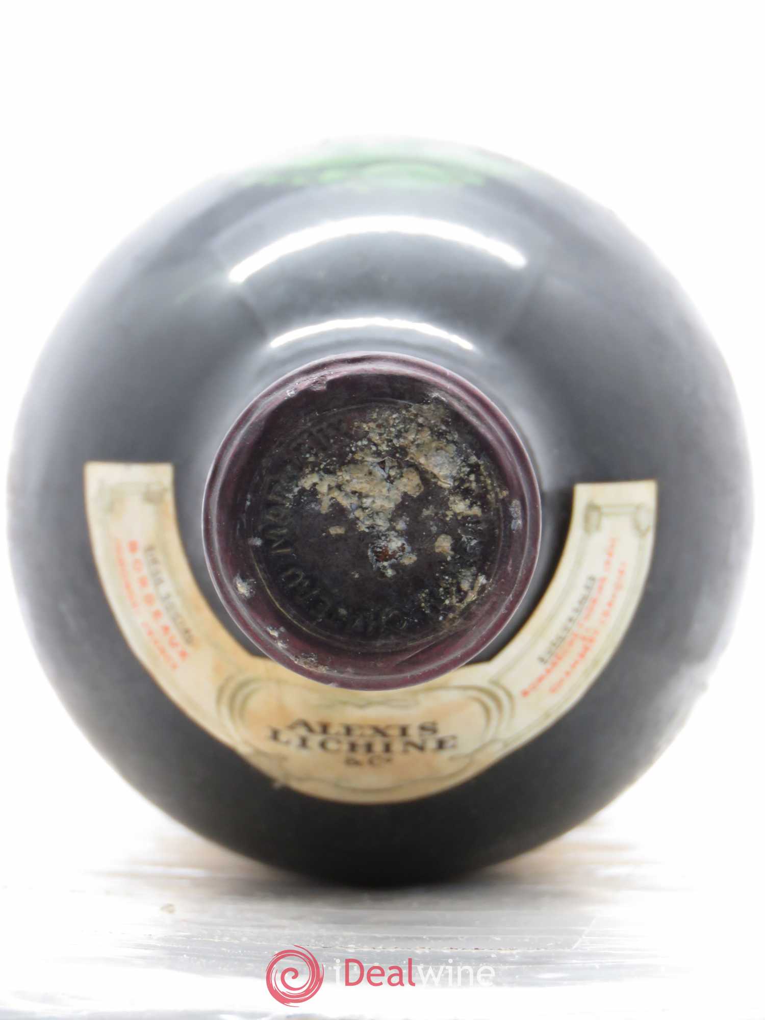Château Margaux 1er Grand Cru Classé 1970 - Lot de 1 bouteille - 1