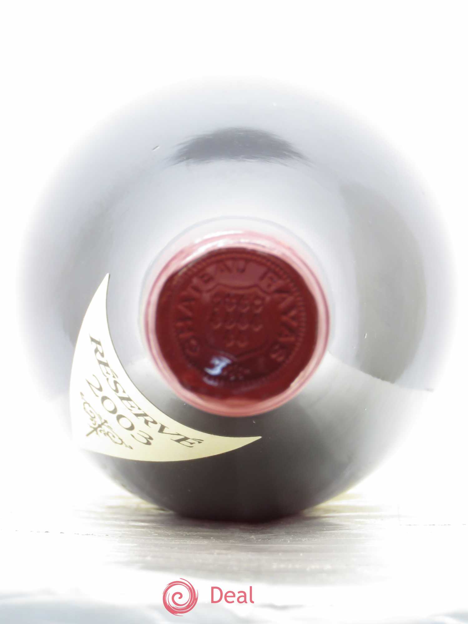Châteauneuf-du-Pape Château Rayas Emmanuel Reynaud 2003 - Lot de 1 bouteille - 1