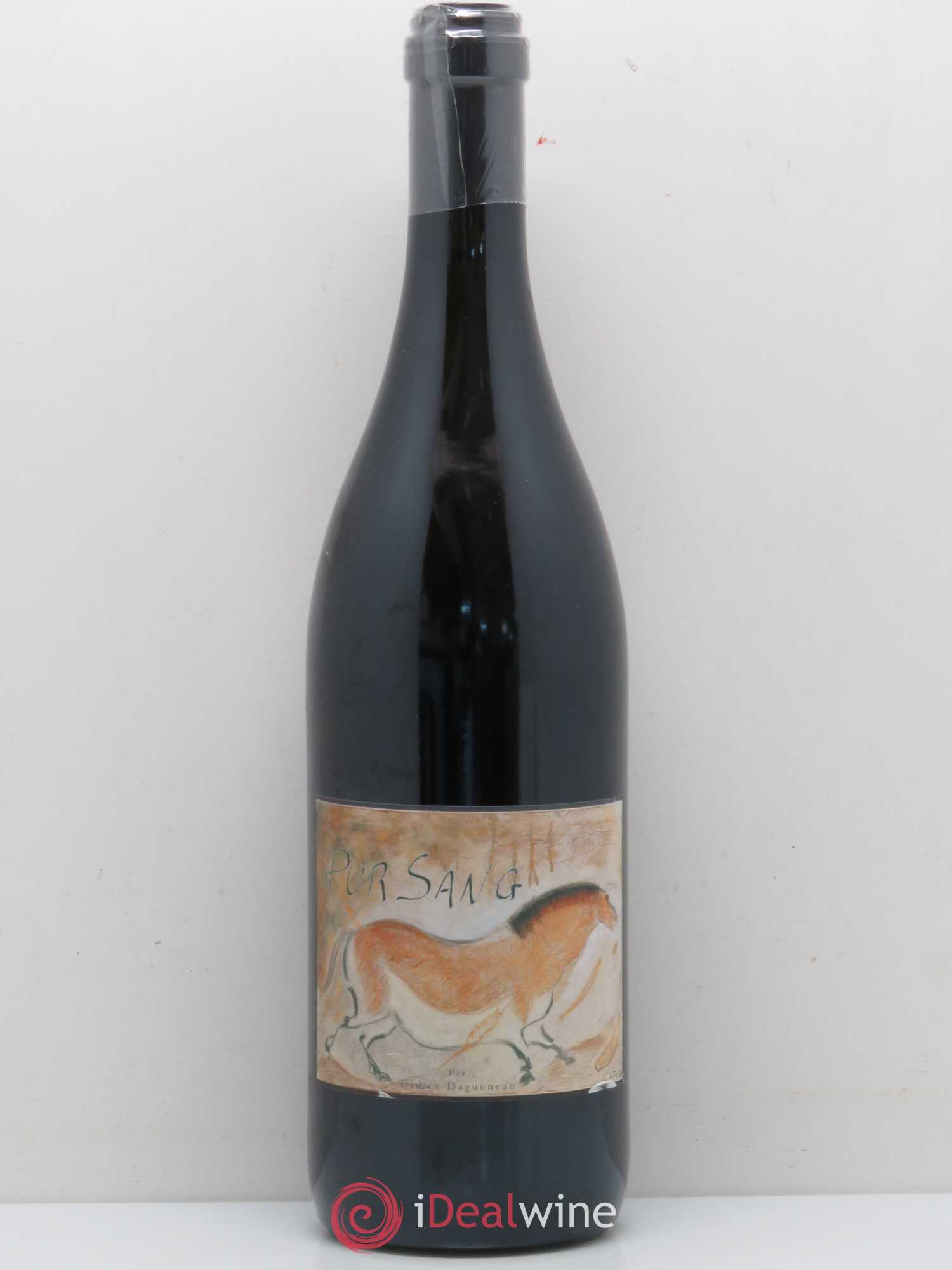 Vin de France (anciennement Pouilly-Fumé) Pur Sang Dagueneau (Domaine Didier - Louis-Benjamin) 2004 - Lot de 1 bouteille - 0